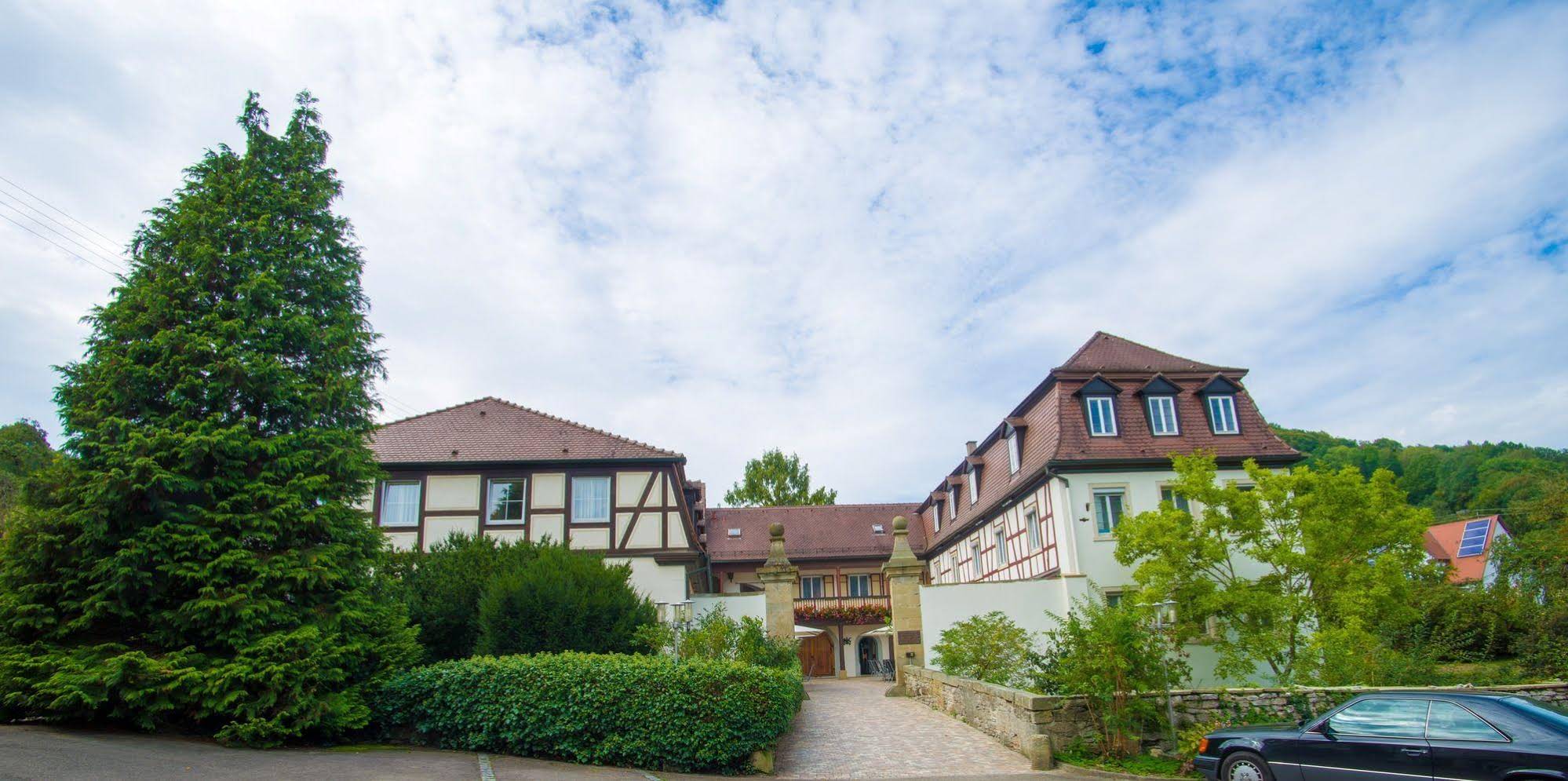 Hotel Schloss Döttingen