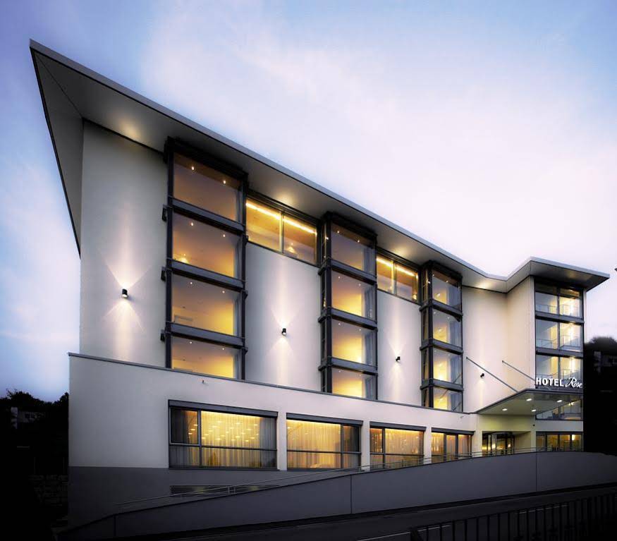 Hotel-Restaurant Rose Bitzfeld