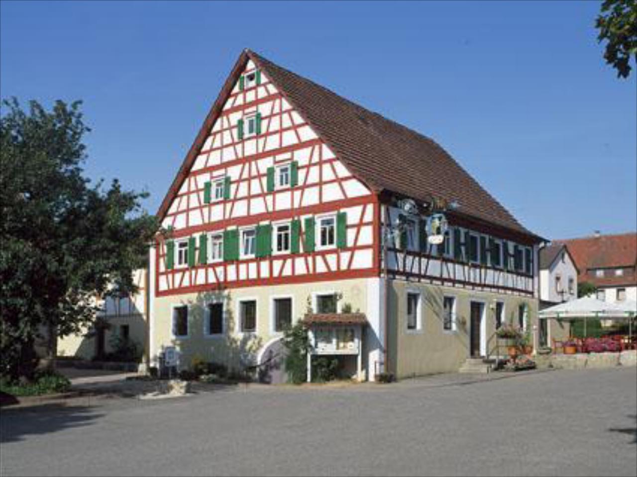 Landhaus Wolf