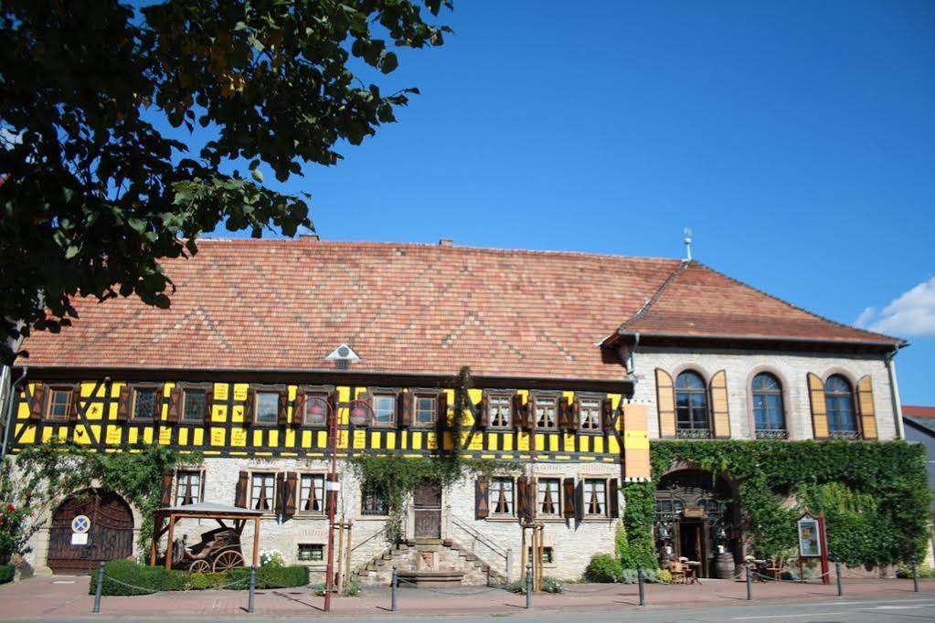 Gasthaus Loewenthor & Hotel Hahn