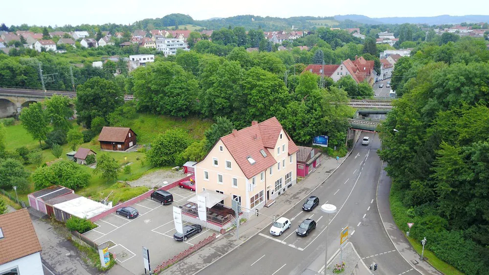 Hotel Hanif