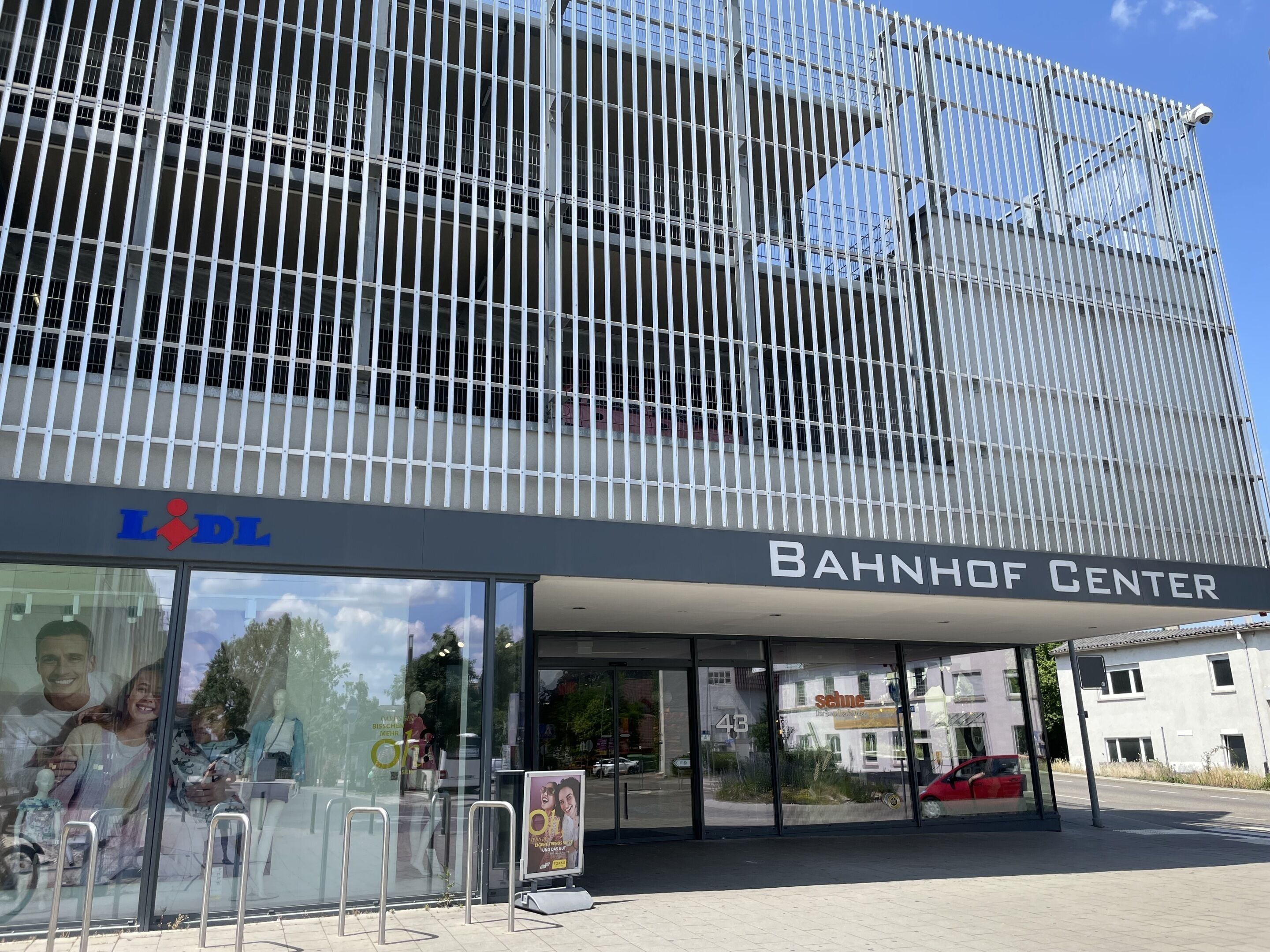 Hotel Am Bahnhof Ditzingen