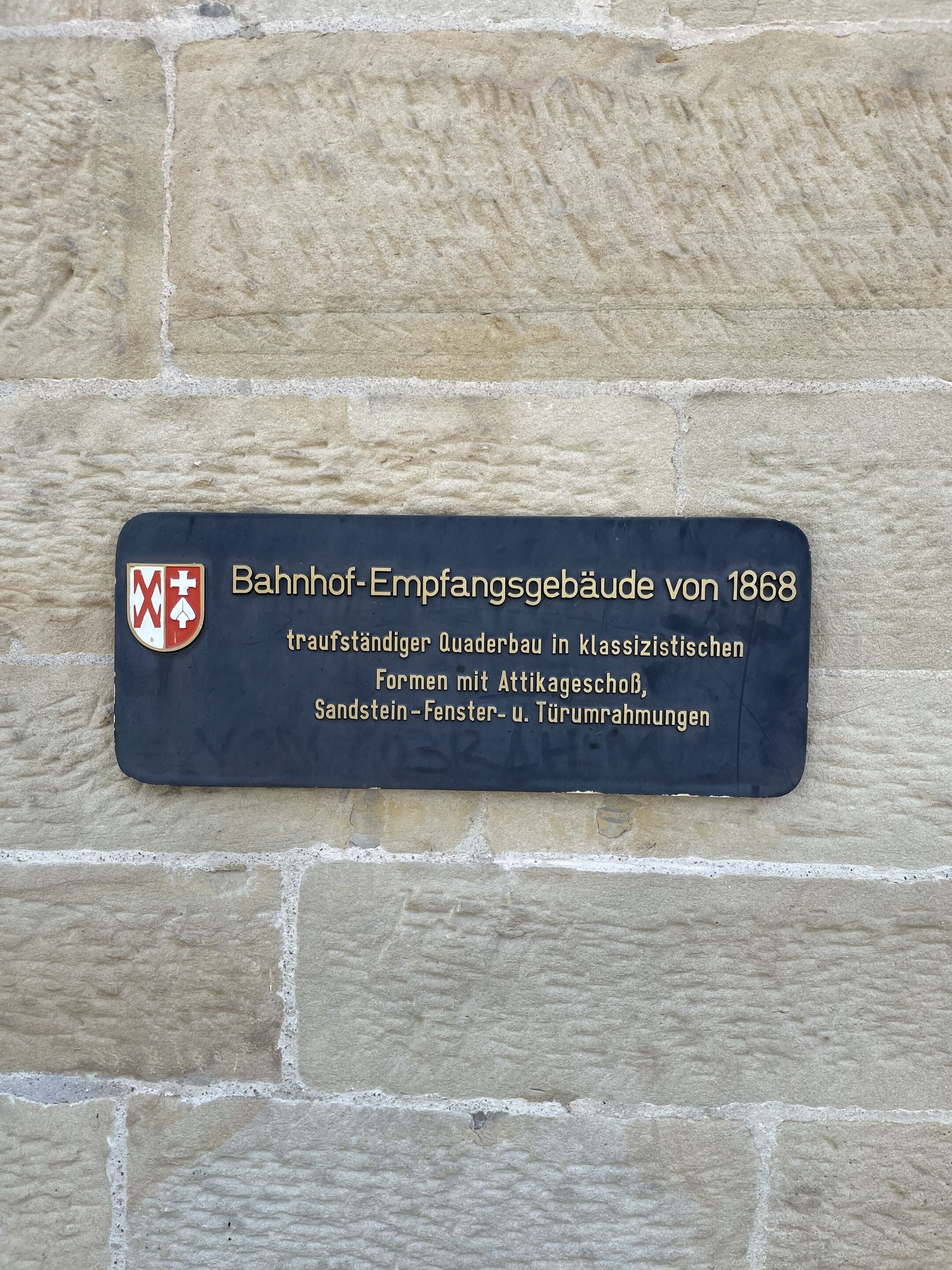 Hotel Am Bahnhof Ditzingen