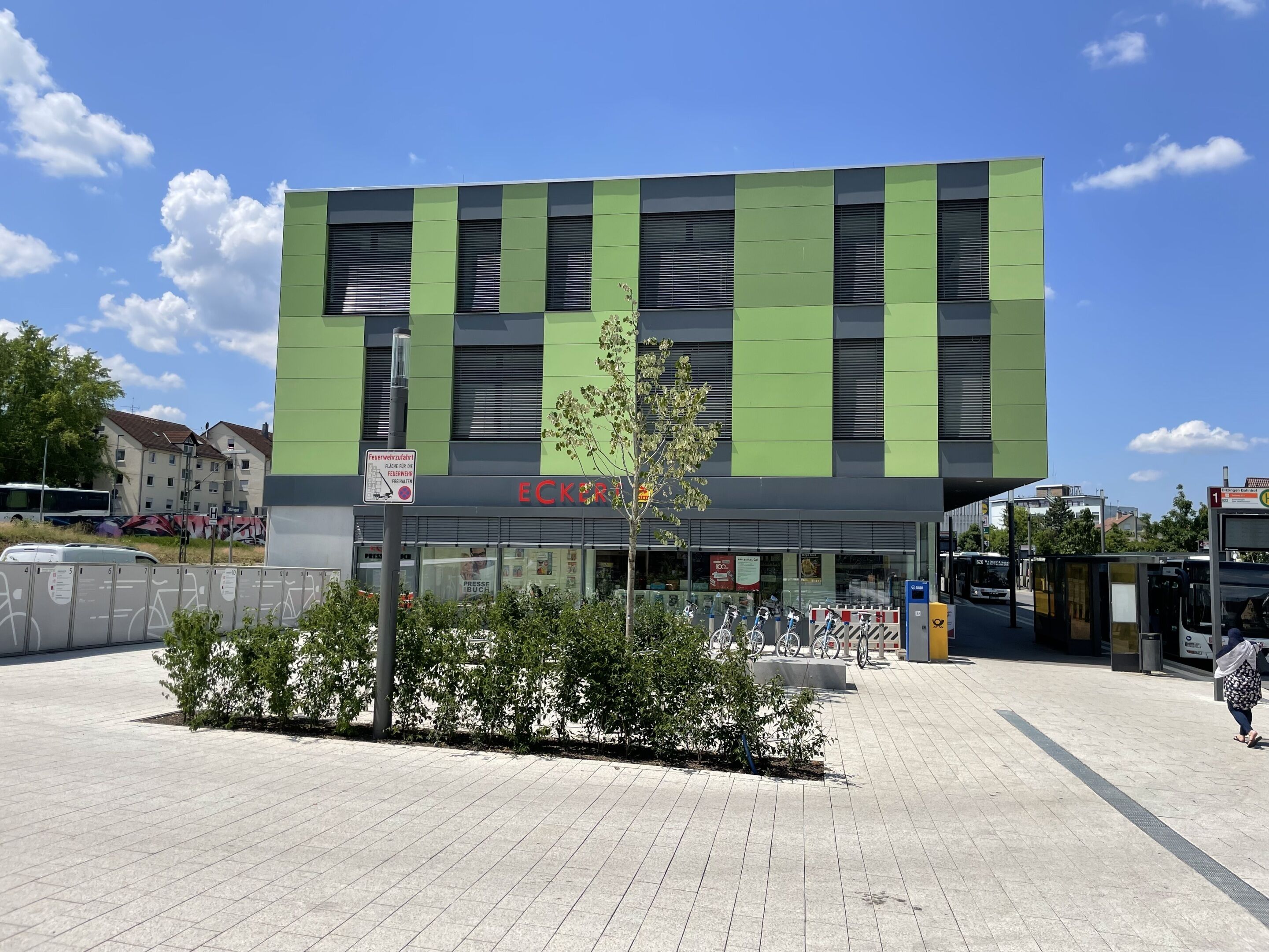 Hotel Am Bahnhof Ditzingen
