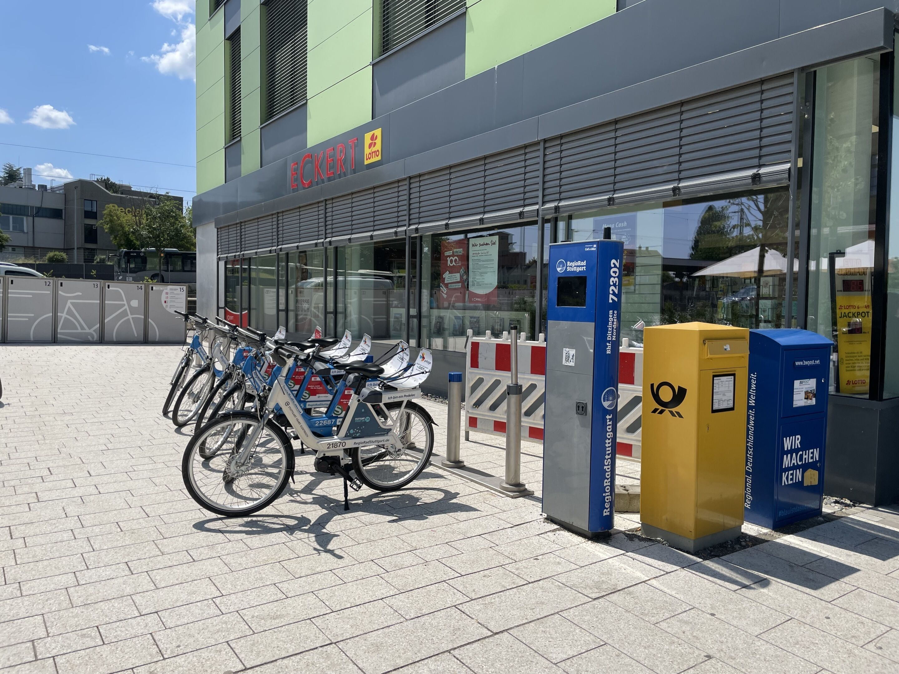 Hotel Am Bahnhof Ditzingen