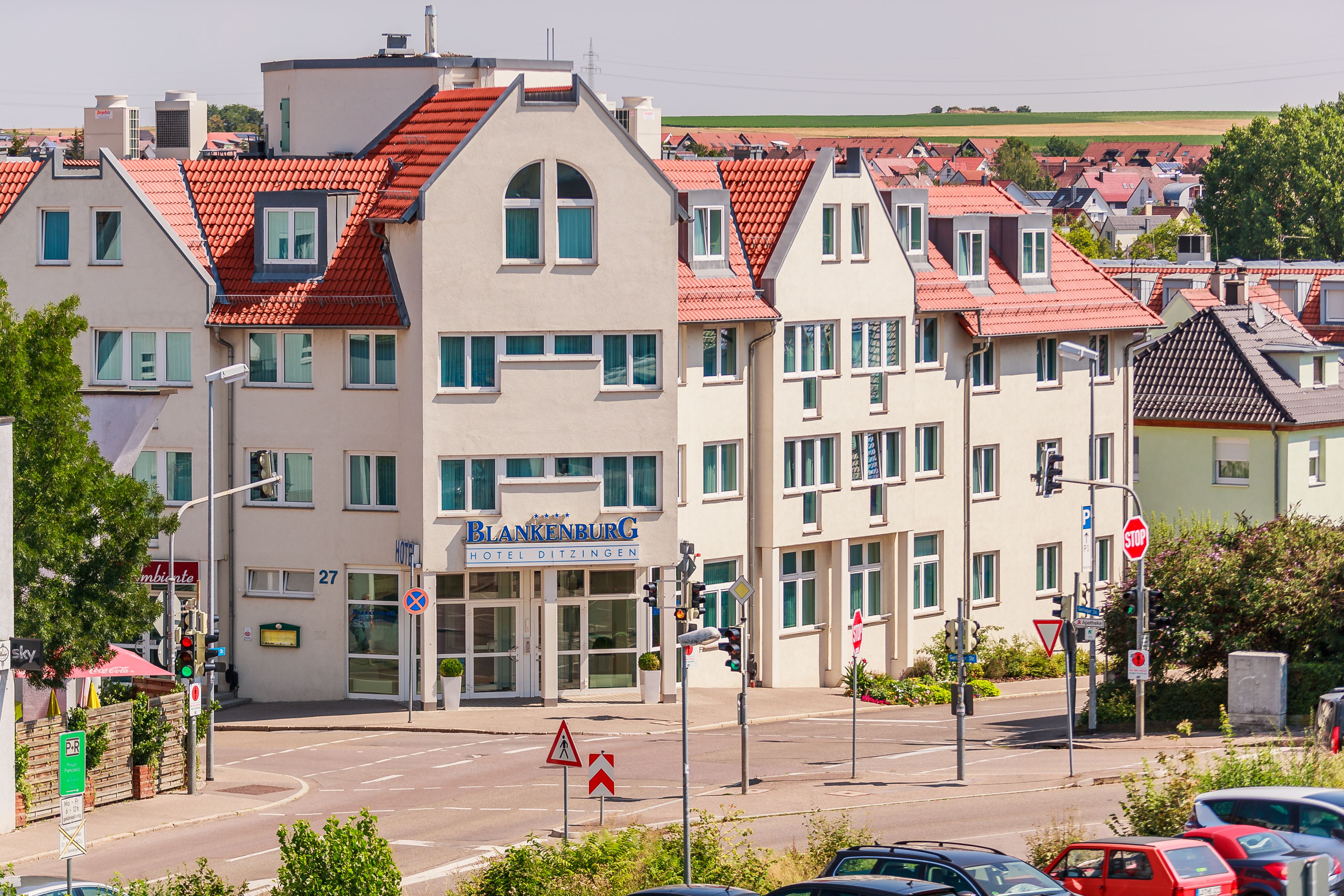 PLAZA Hotel Blankenburg Ditzingen, Sure Hotel Collection