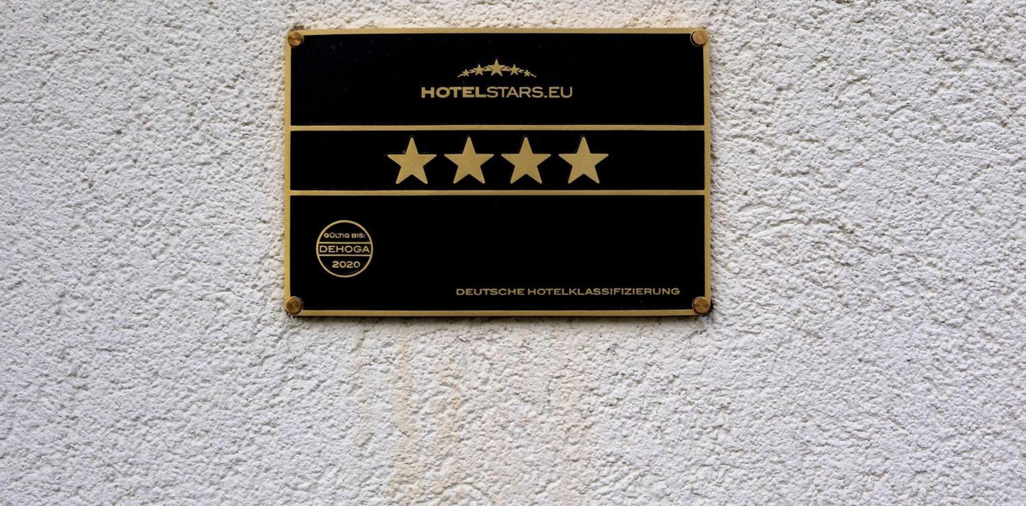 PLAZA Hotel Blankenburg Ditzingen, Sure Hotel Collection