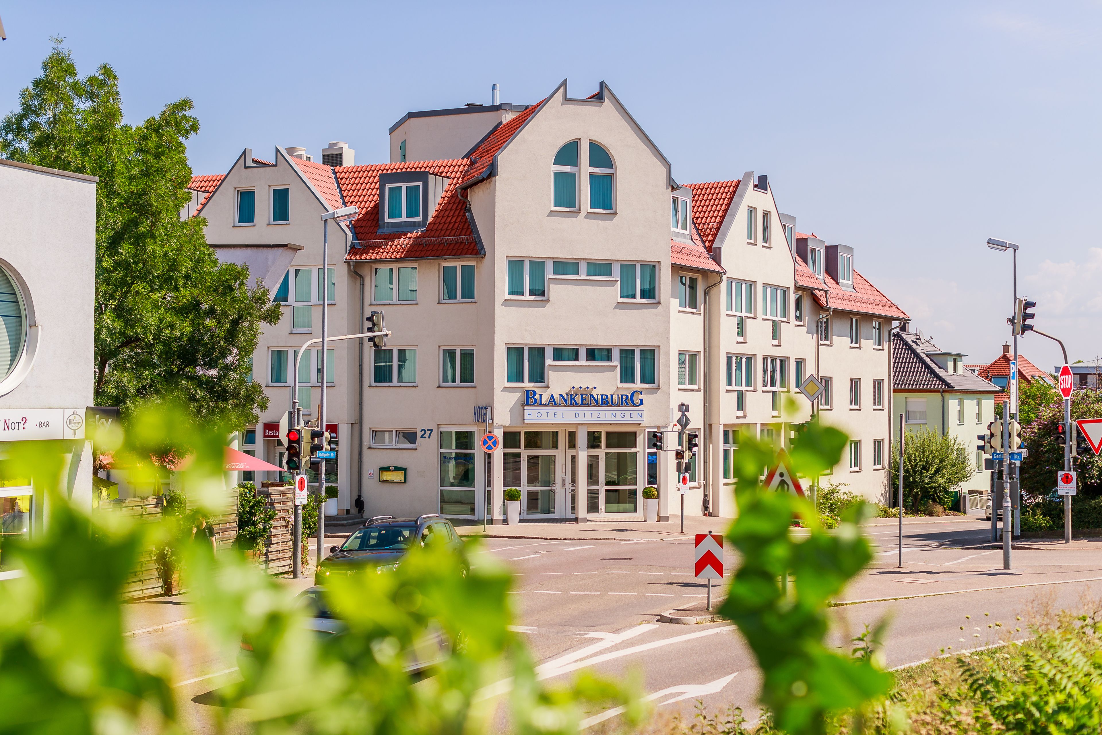PLAZA Hotel Blankenburg Ditzingen, Sure Hotel Collection