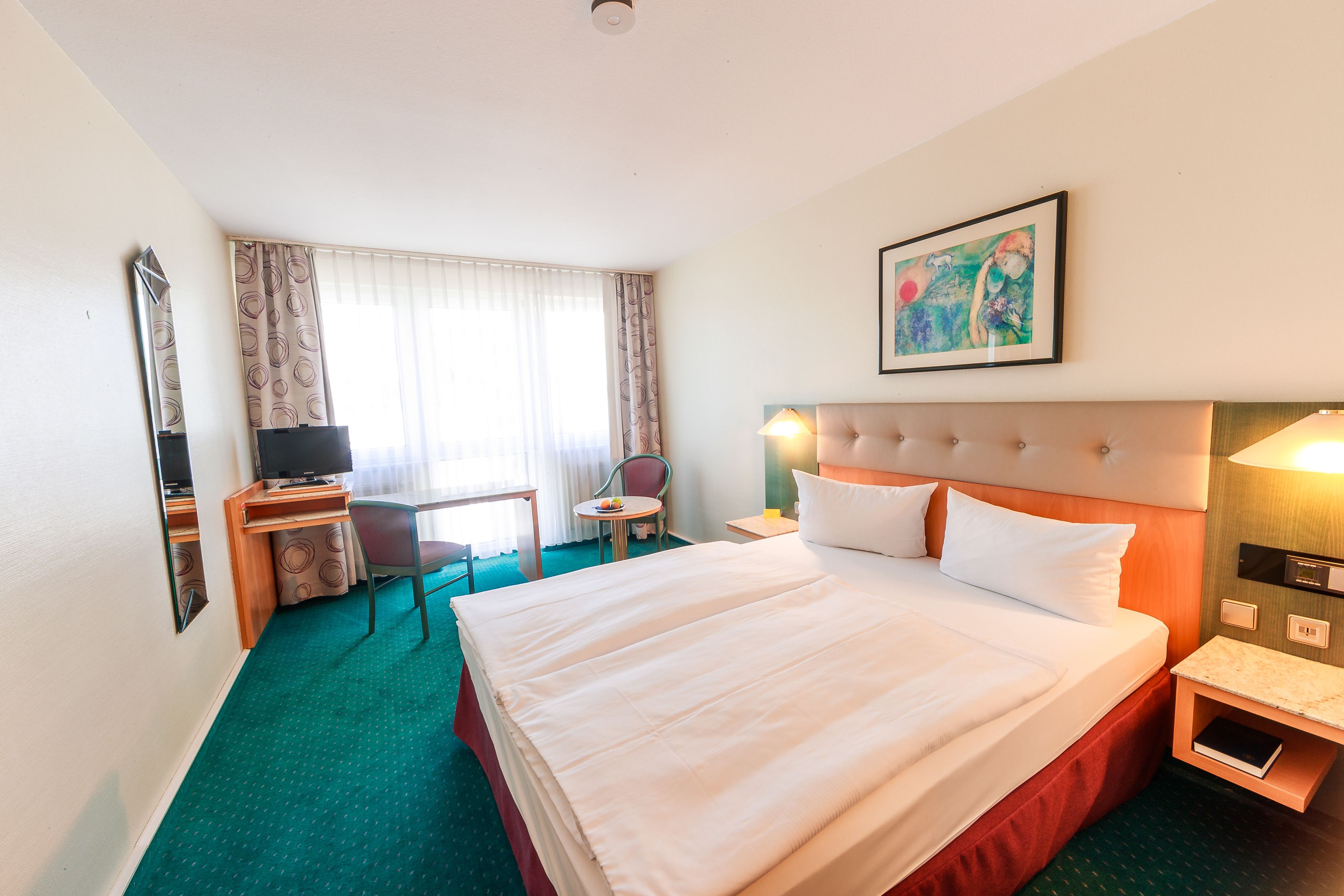 PLAZA Hotel Blankenburg Ditzingen, Sure Hotel Collection