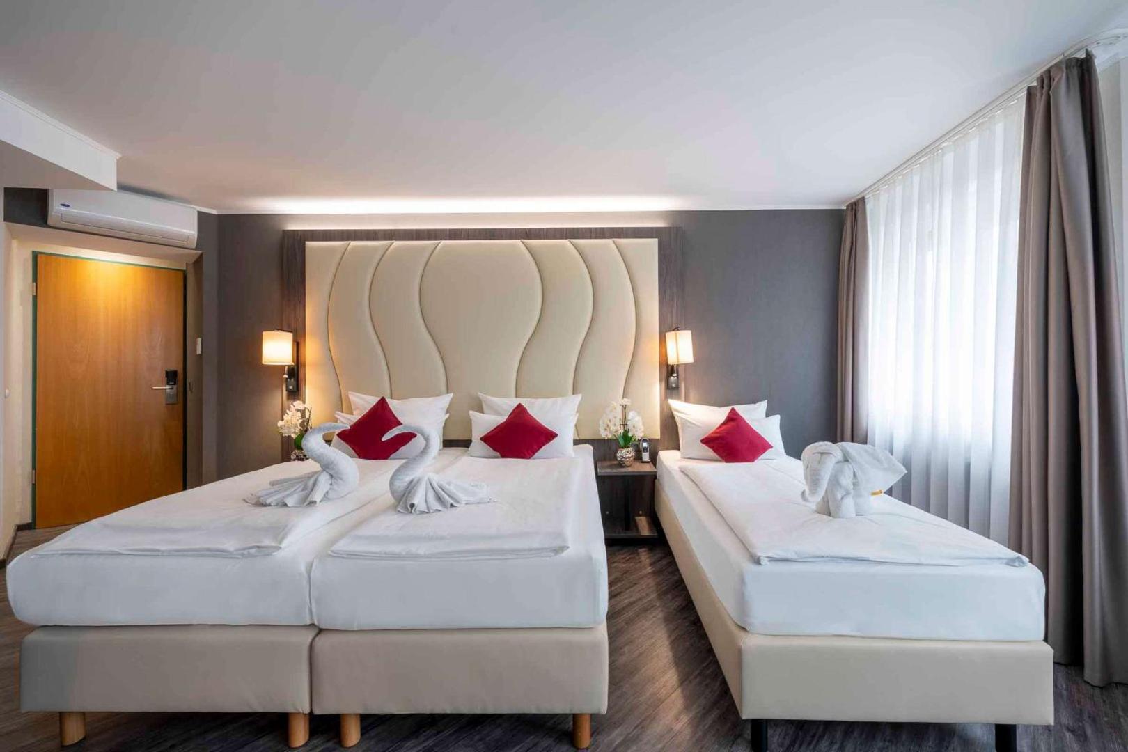 PLAZA Hotel Blankenburg Ditzingen, Sure Hotel Collection