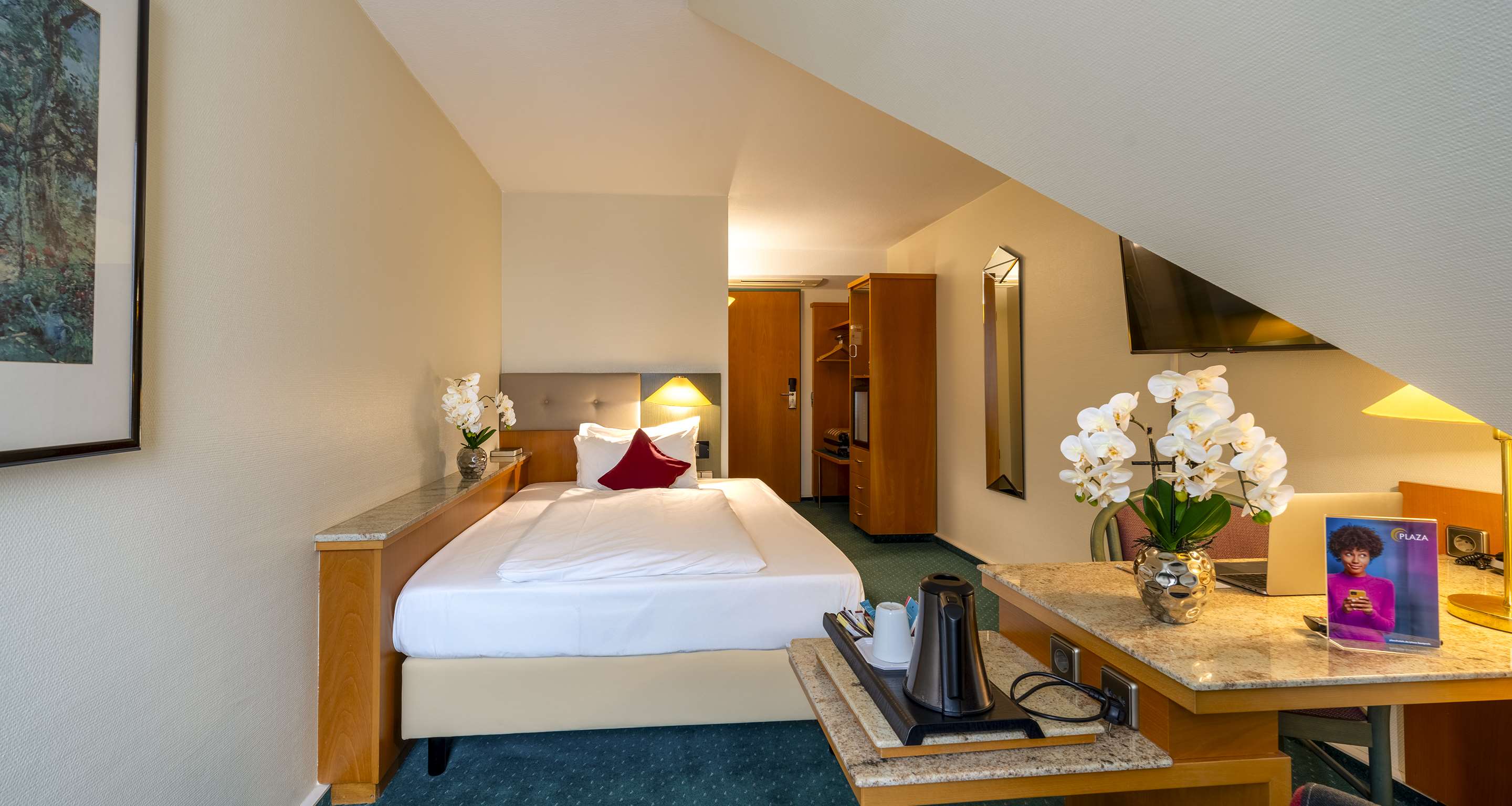 PLAZA Hotel Blankenburg Ditzingen, Sure Hotel Collection