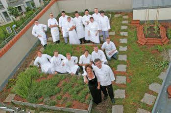 Hotel - Restaurant Landhaus Feckl
