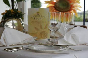 Hotel - Restaurant Landhaus Feckl