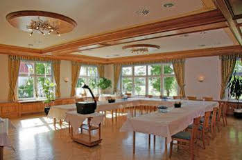 Hotel - Restaurant Landhaus Feckl