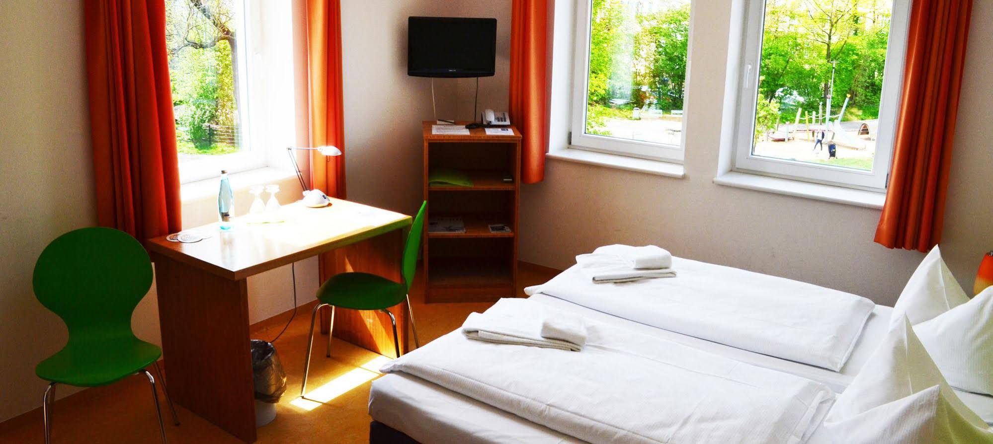 Ecoinn Hotel am Campus