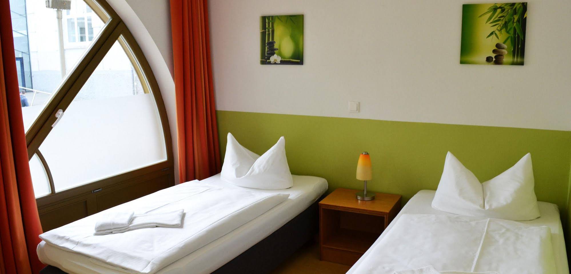 Ecoinn Hotel am Campus