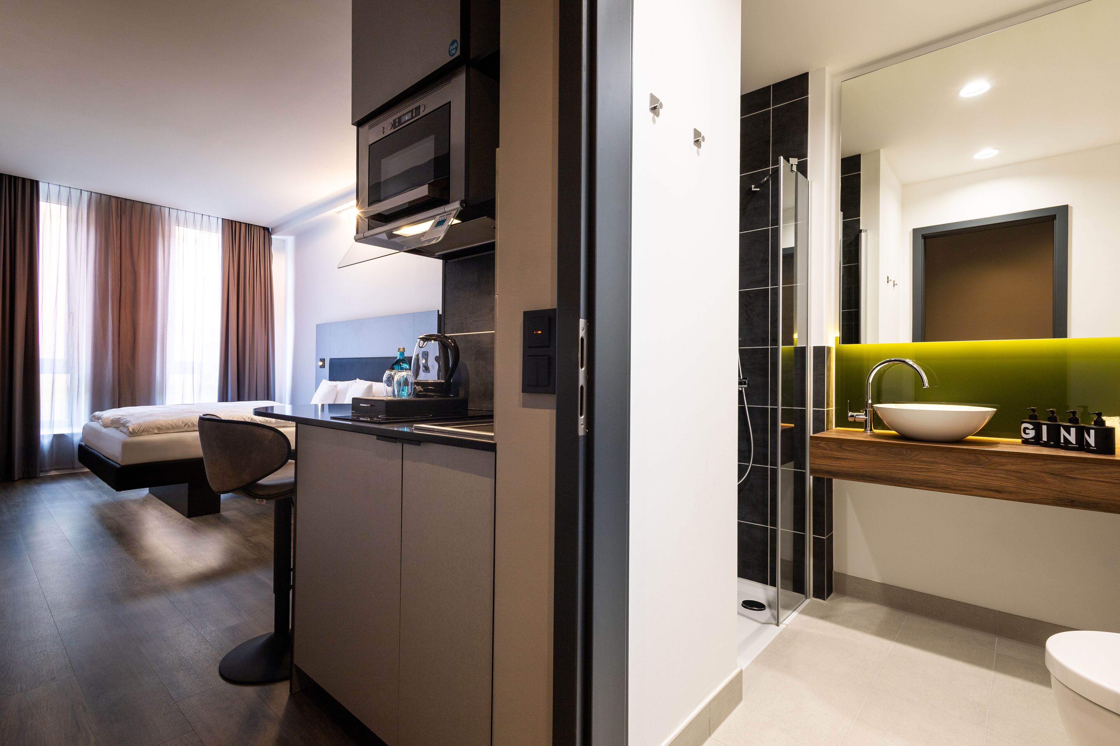 Ginn Apartment Stuttgart Esslingen