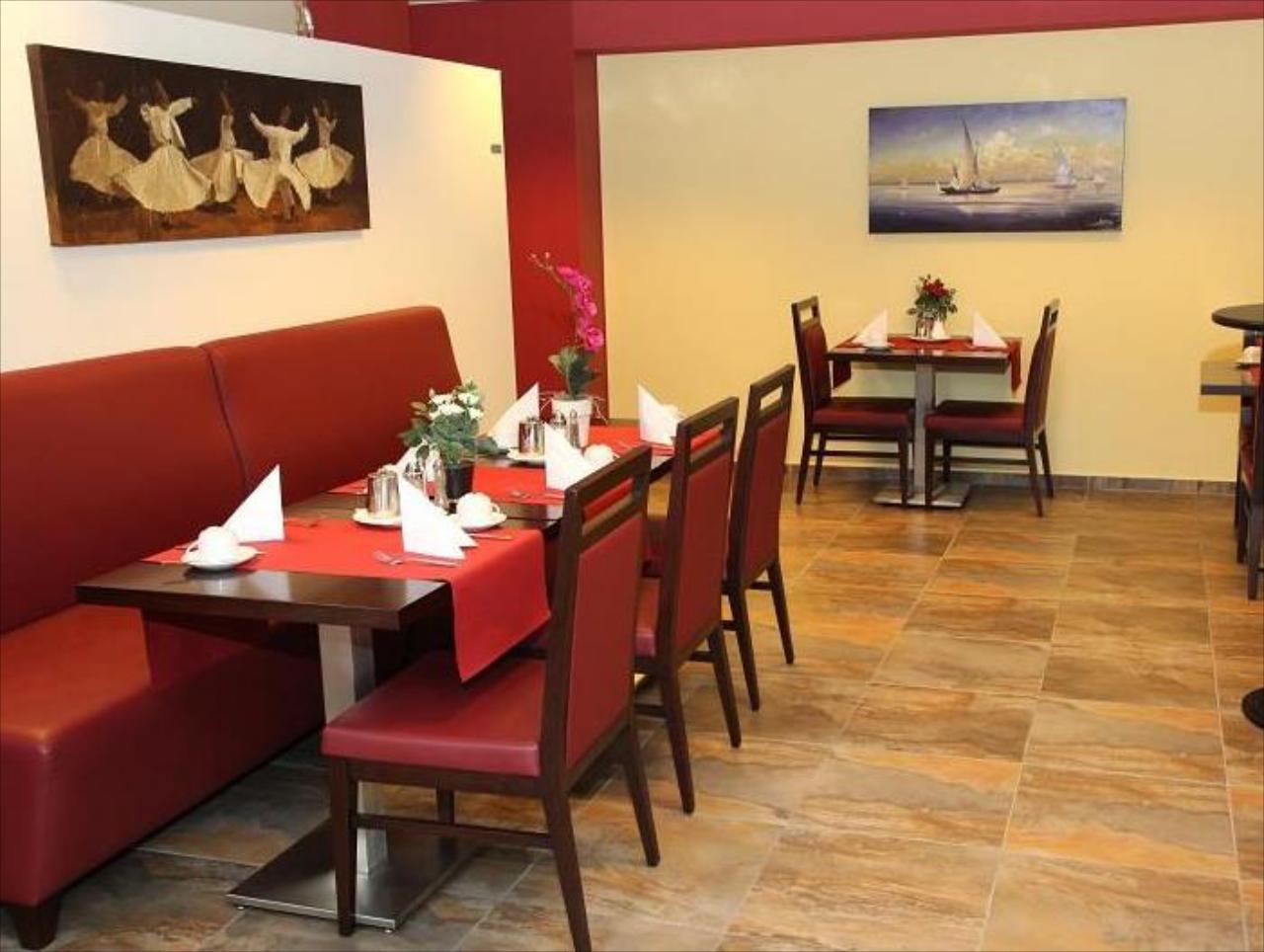 Hotel am Charlottenplatz
