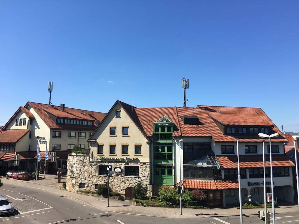 Neo Hotel Linde Esslingen