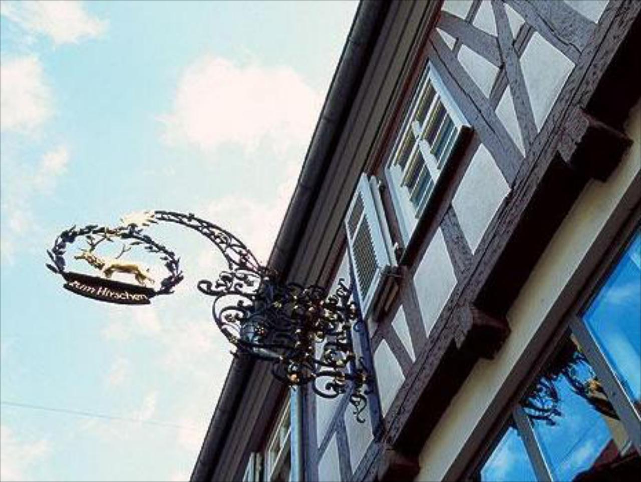 Gourmet Restaurant & Hotel Zum Hirschen
