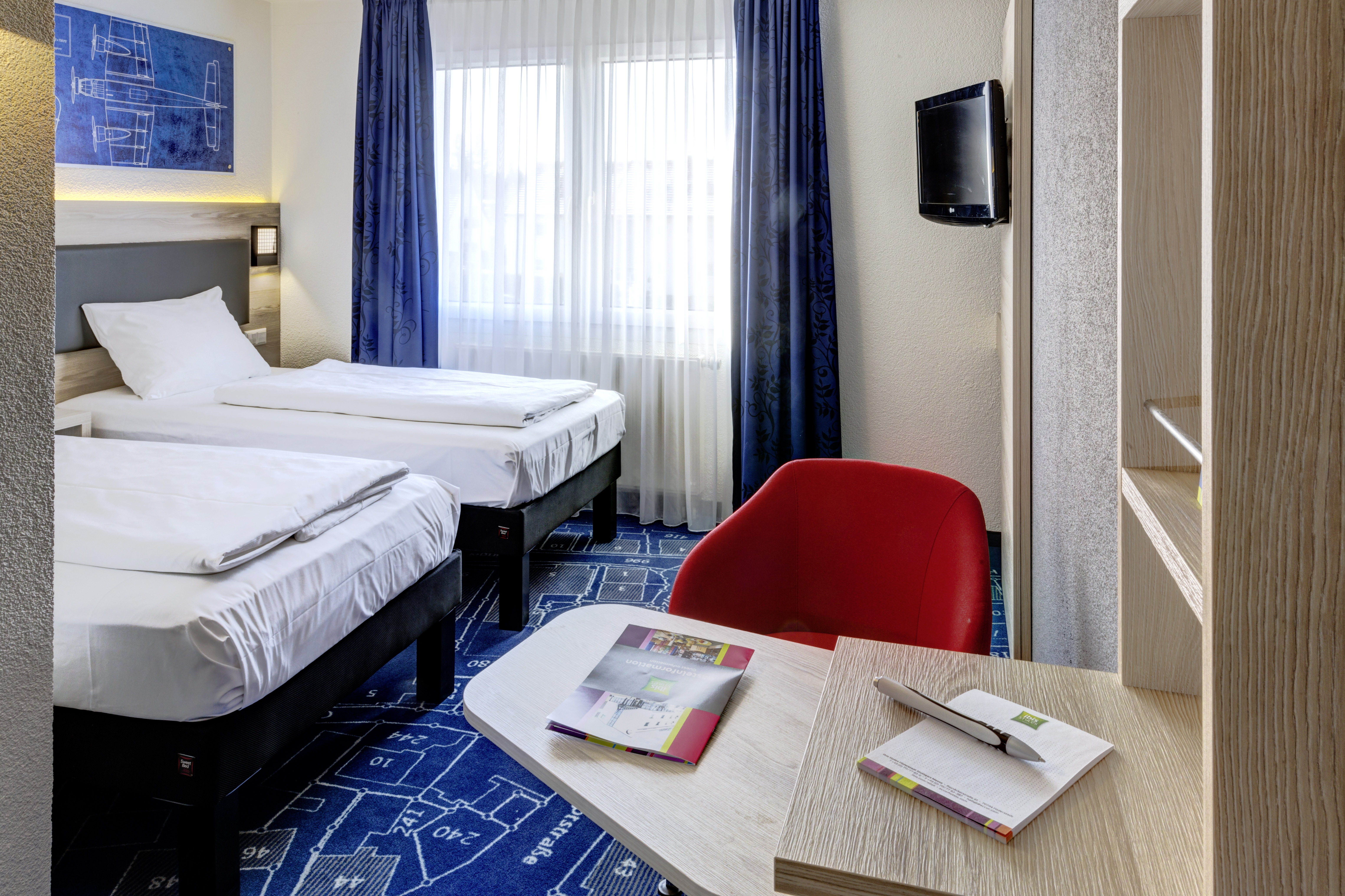 ibis Styles Filderstadt Stuttgart Messe