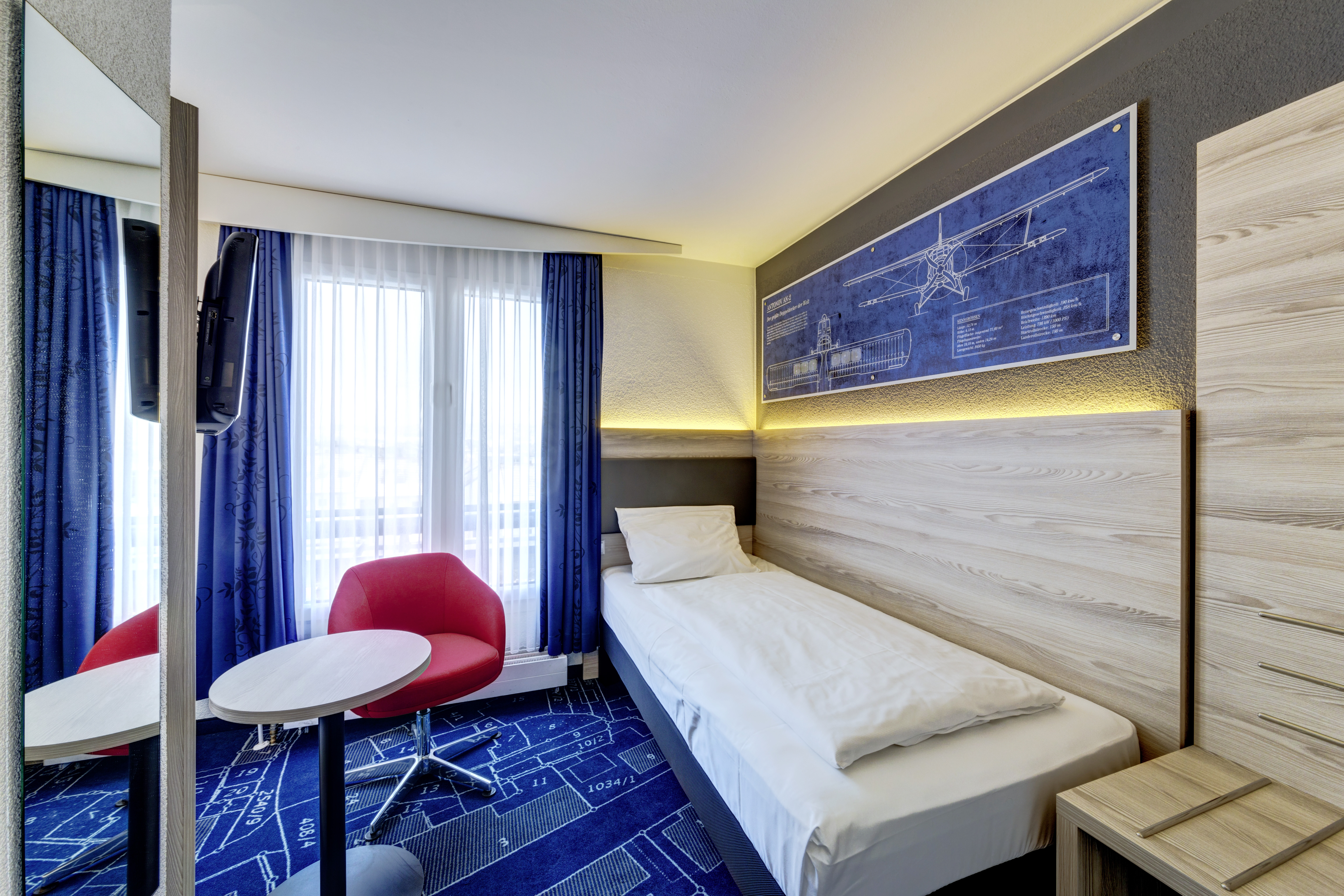 ibis Styles Filderstadt Stuttgart Messe