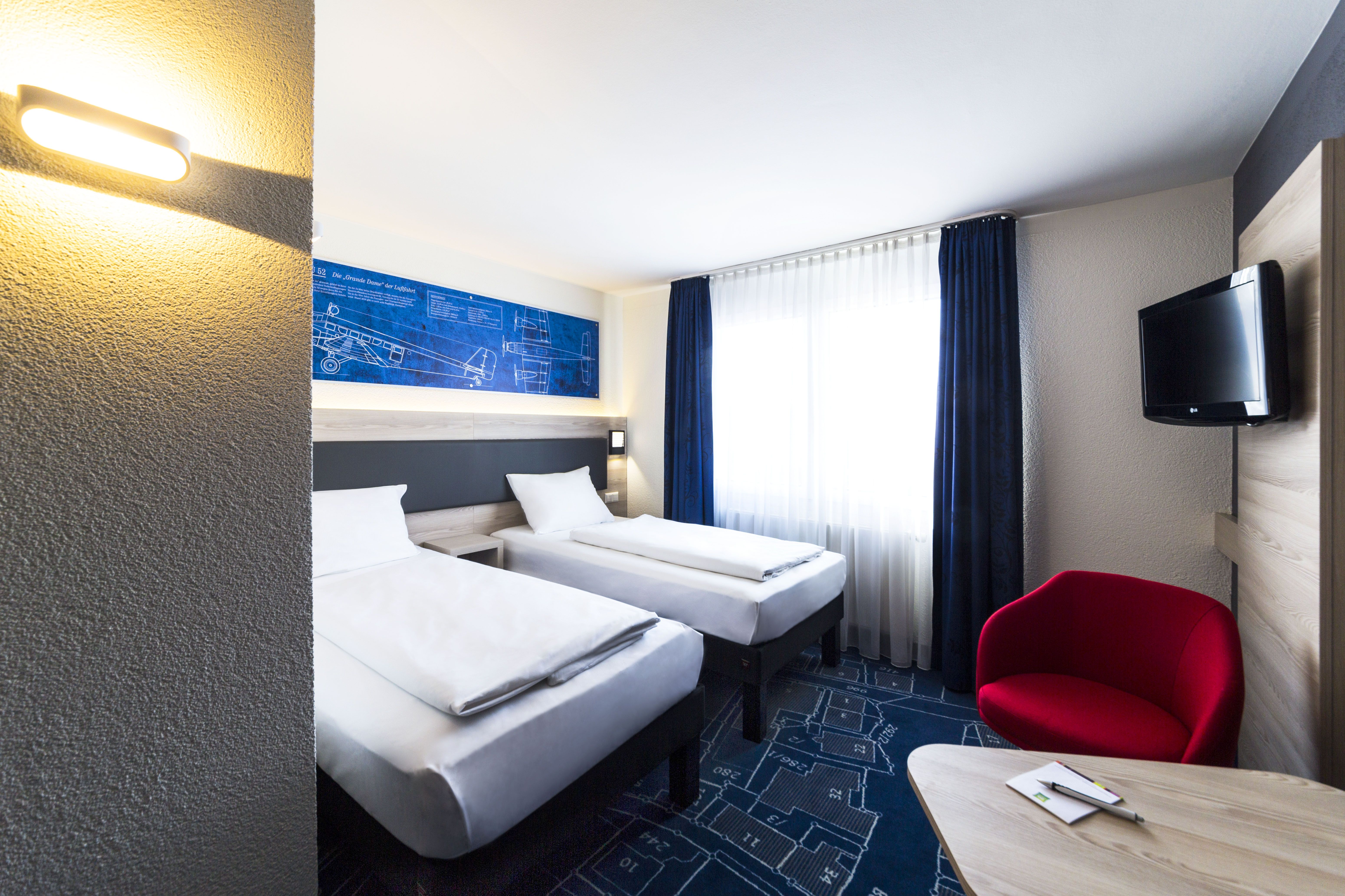 ibis Styles Filderstadt Stuttgart Messe