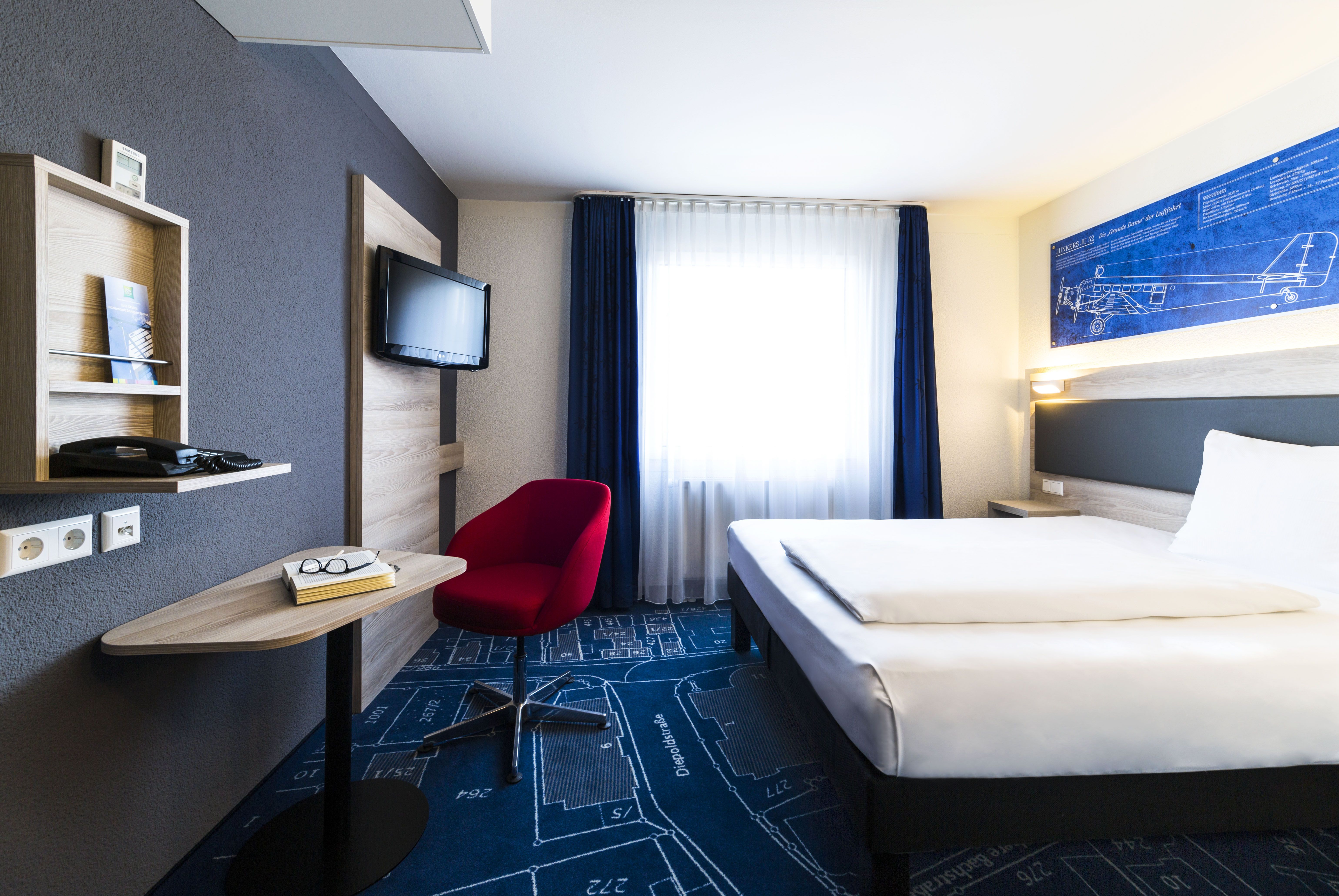ibis Styles Filderstadt Stuttgart Messe