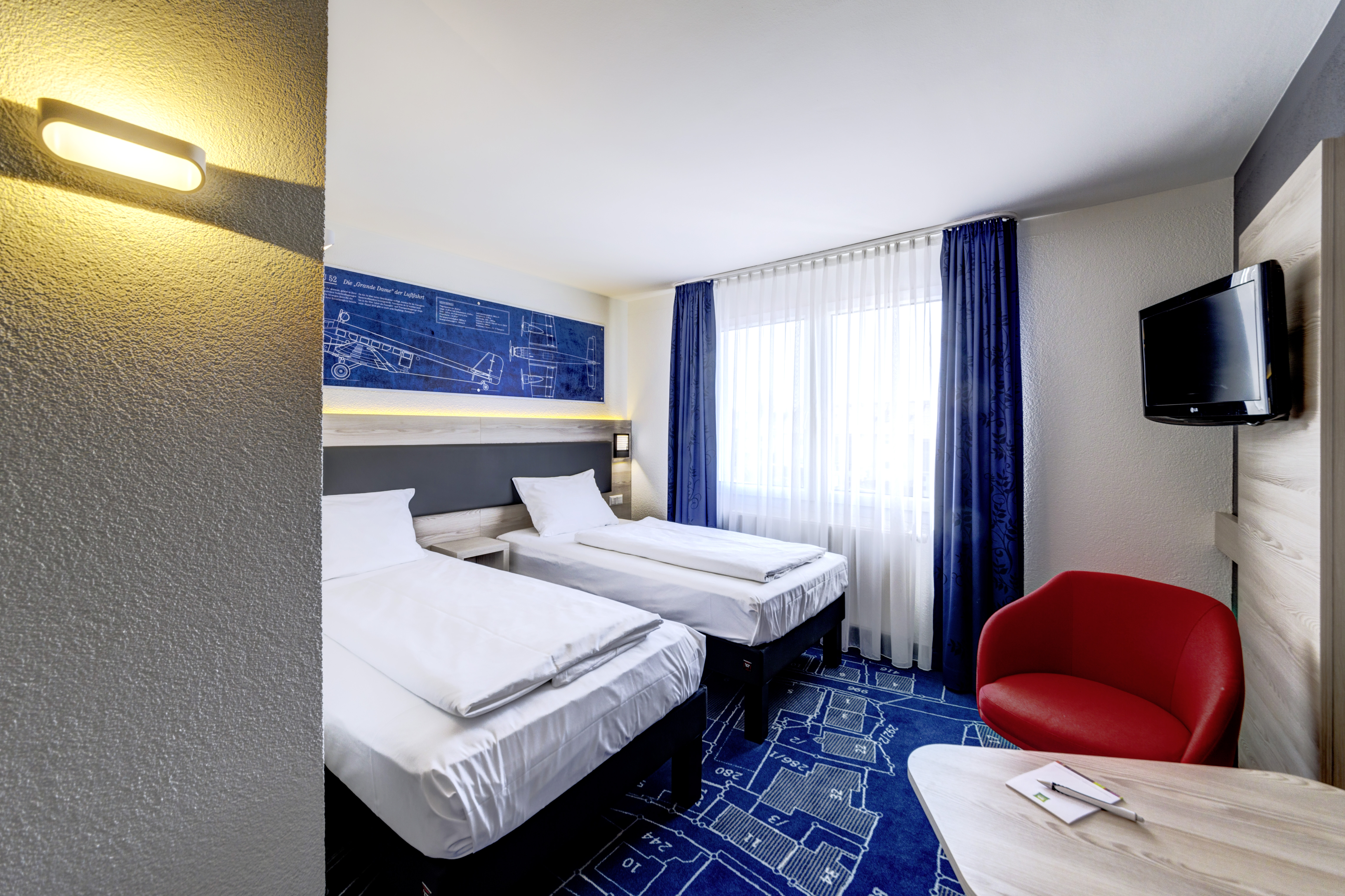 ibis Styles Filderstadt Stuttgart Messe