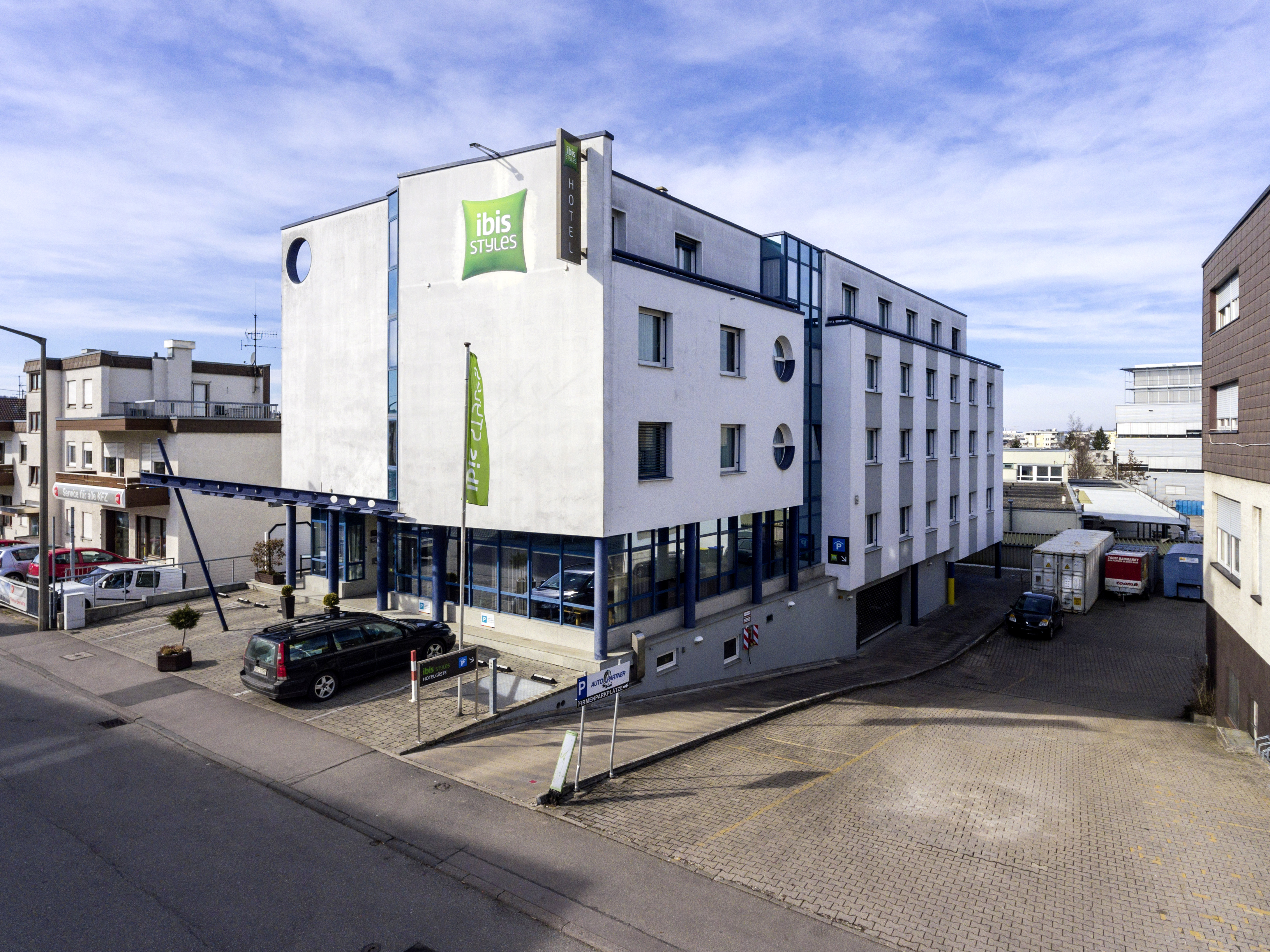 ibis Styles Filderstadt Stuttgart Messe
