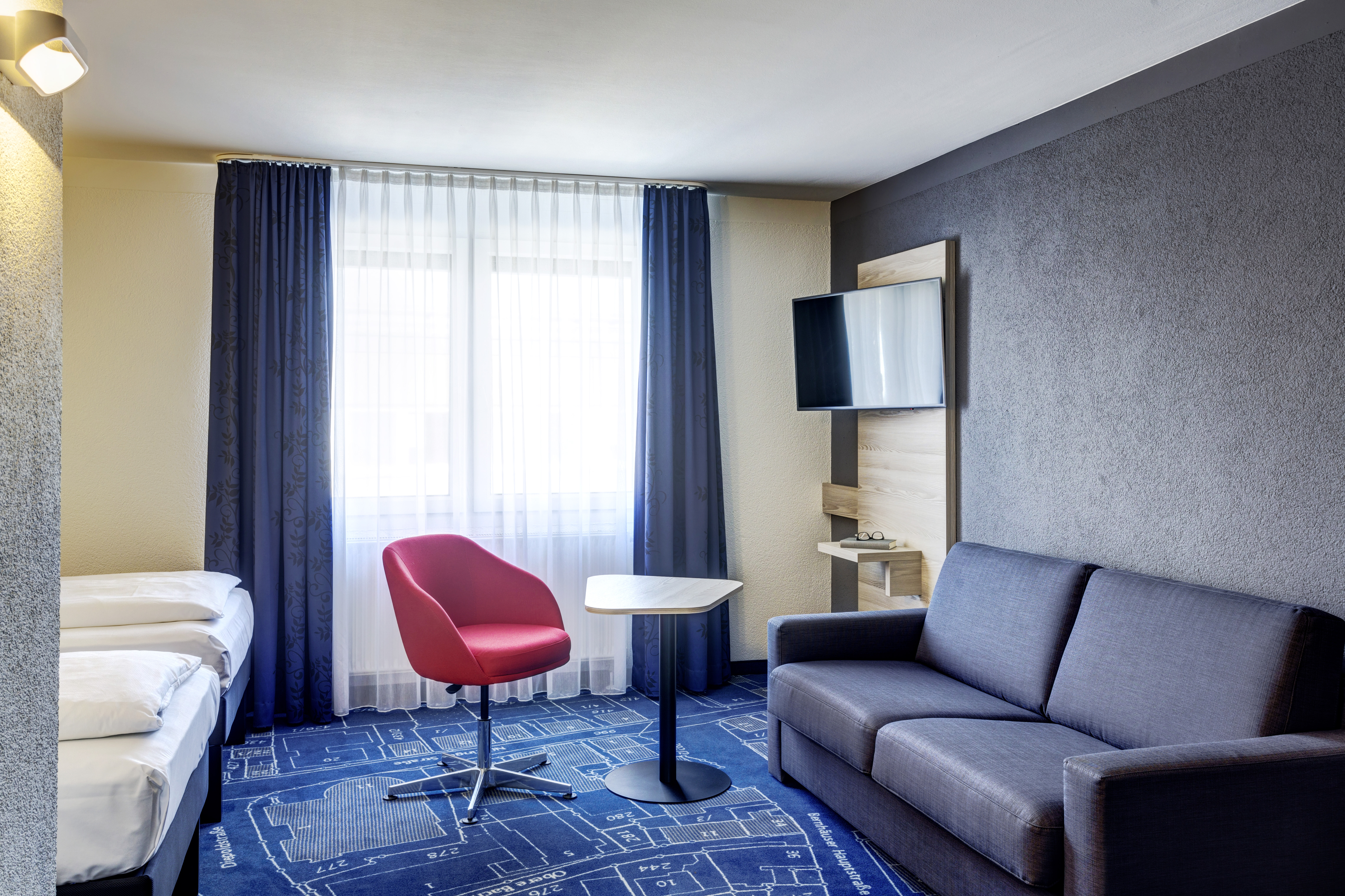 ibis Styles Filderstadt Stuttgart Messe