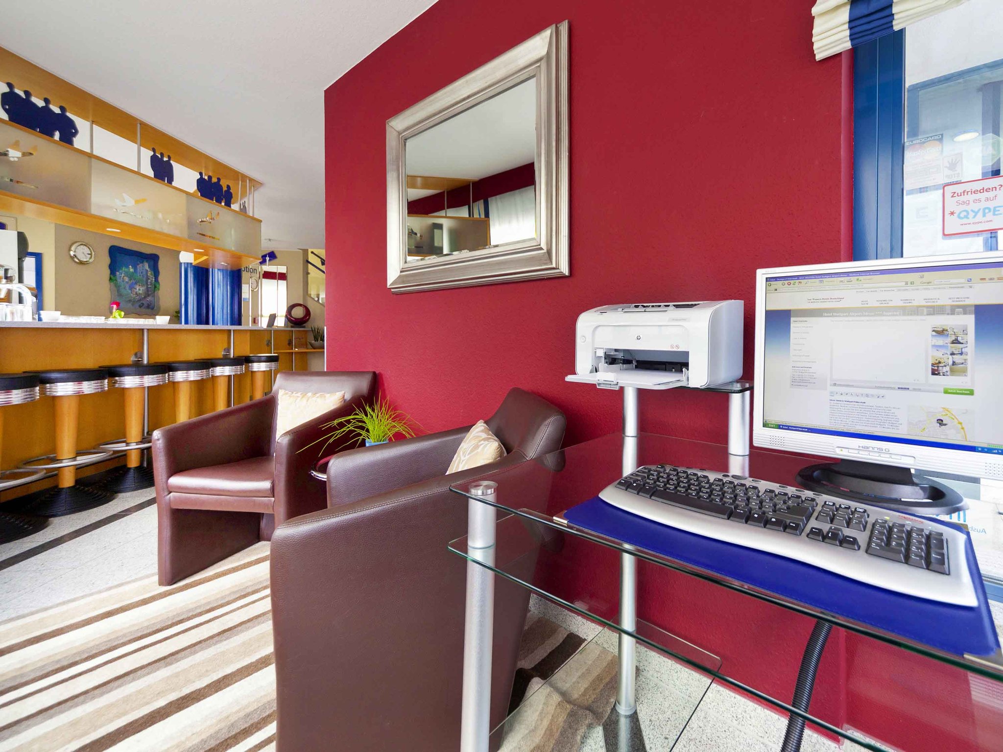 ibis Styles Filderstadt Stuttgart Messe