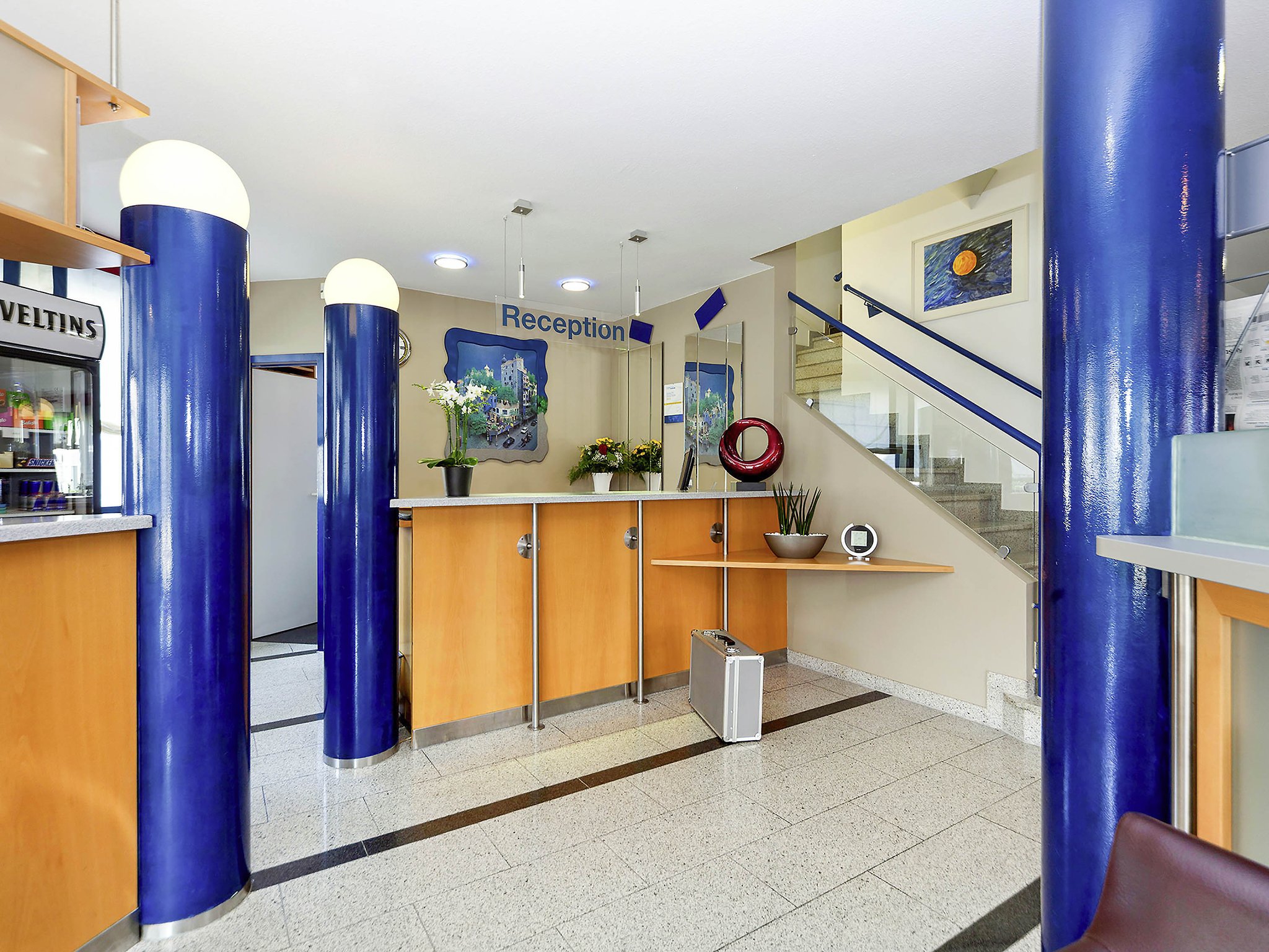 ibis Styles Filderstadt Stuttgart Messe