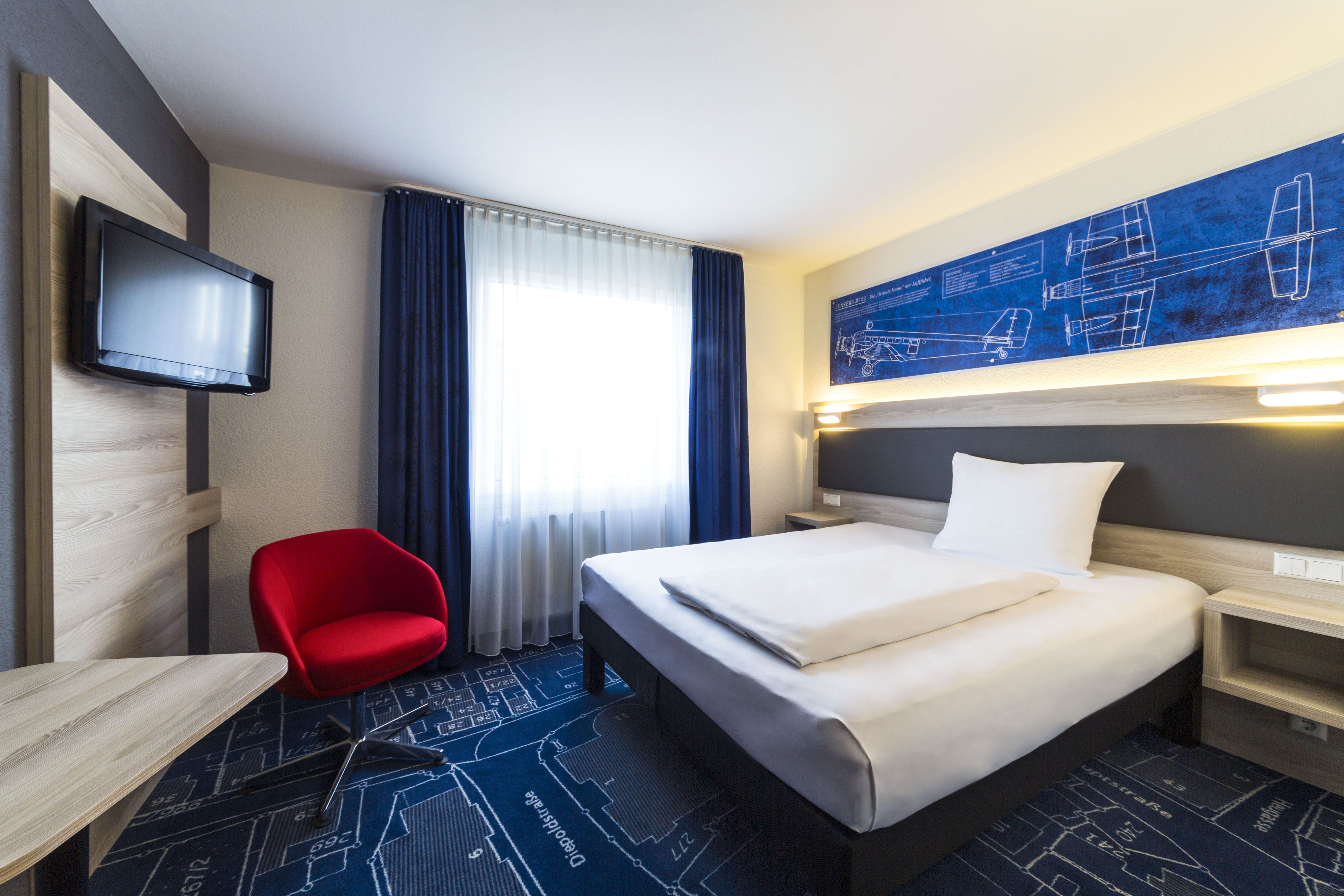 ibis Styles Filderstadt Stuttgart Messe