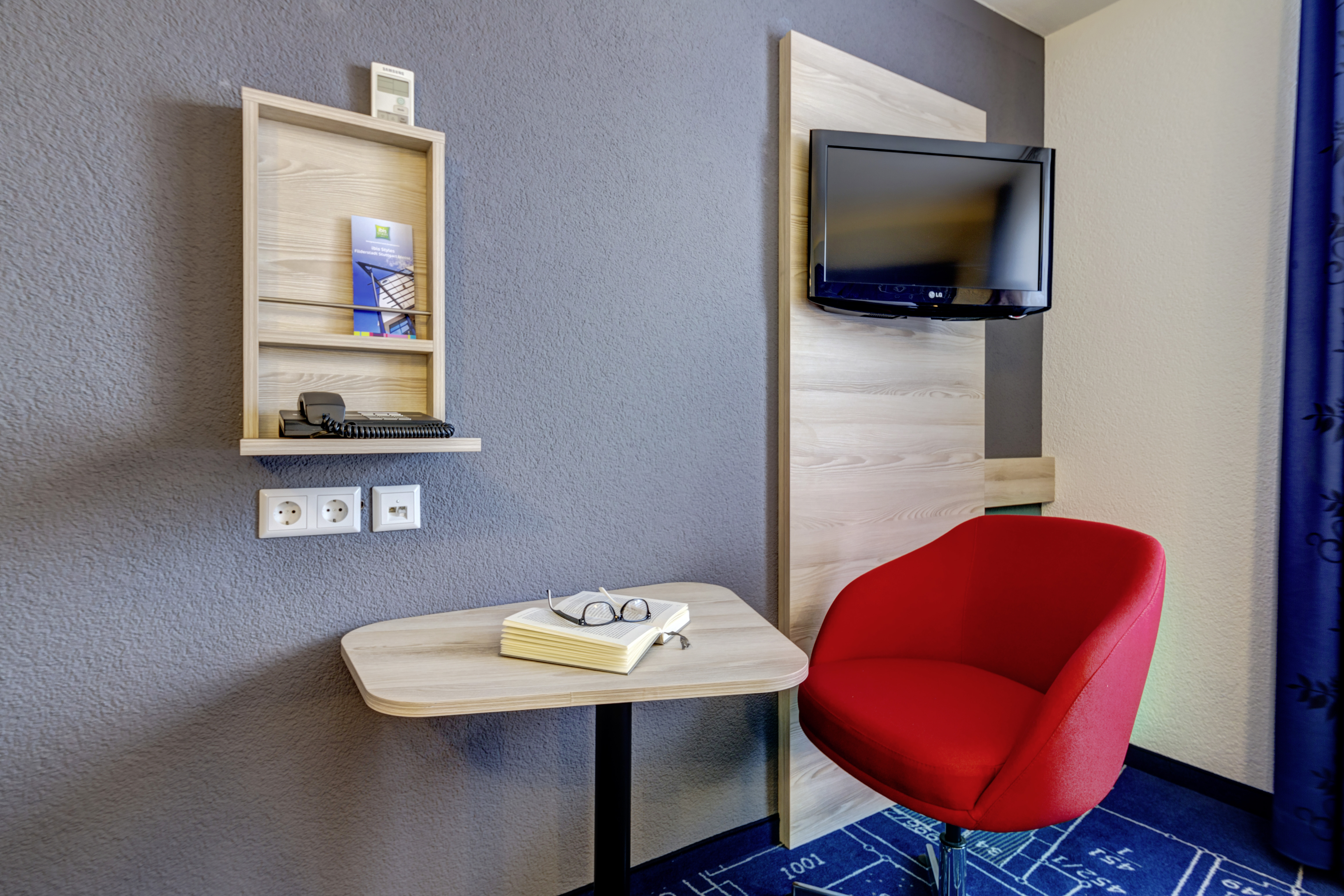 ibis Styles Filderstadt Stuttgart Messe