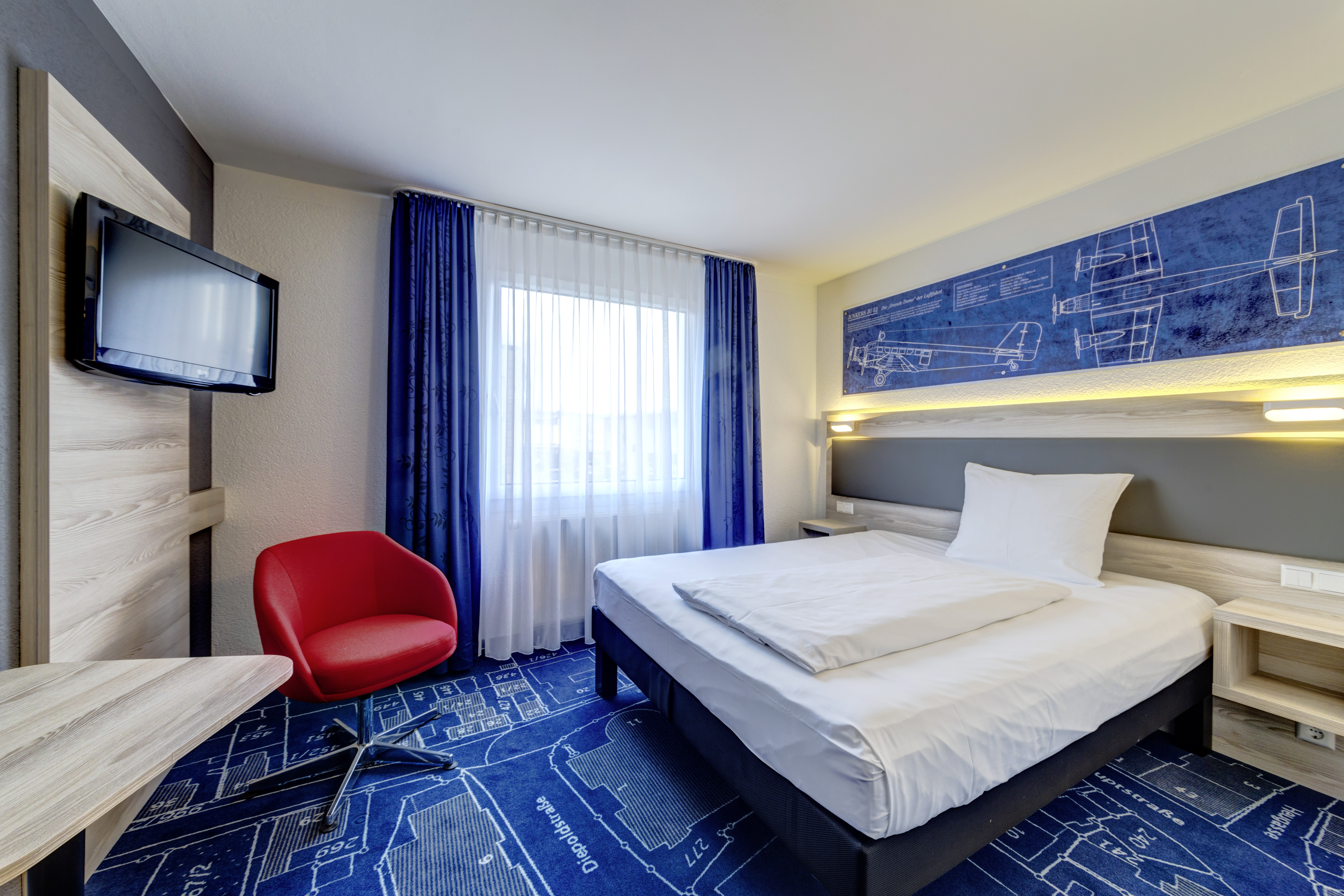 ibis Styles Filderstadt Stuttgart Messe
