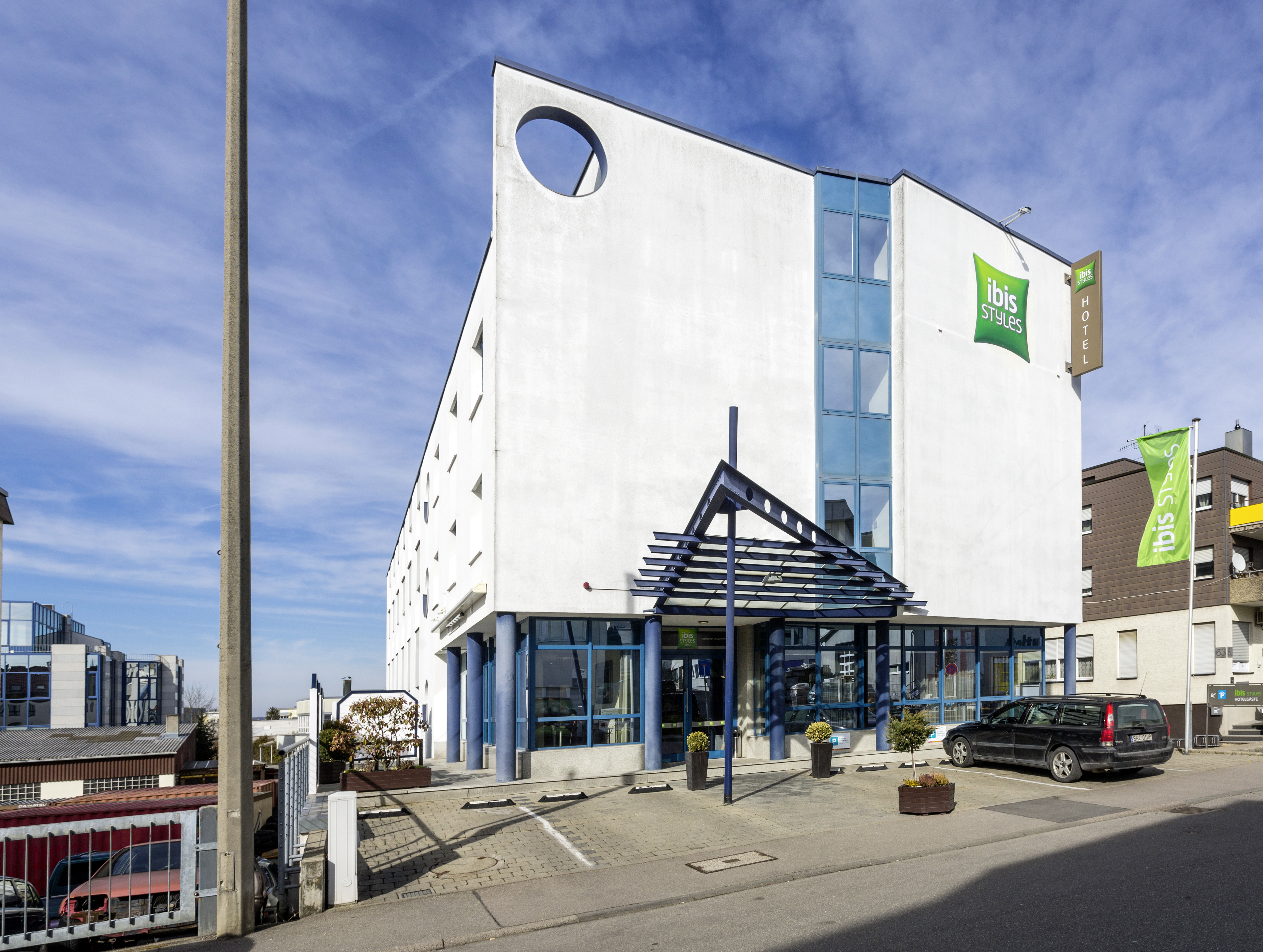 ibis Styles Filderstadt Stuttgart Messe