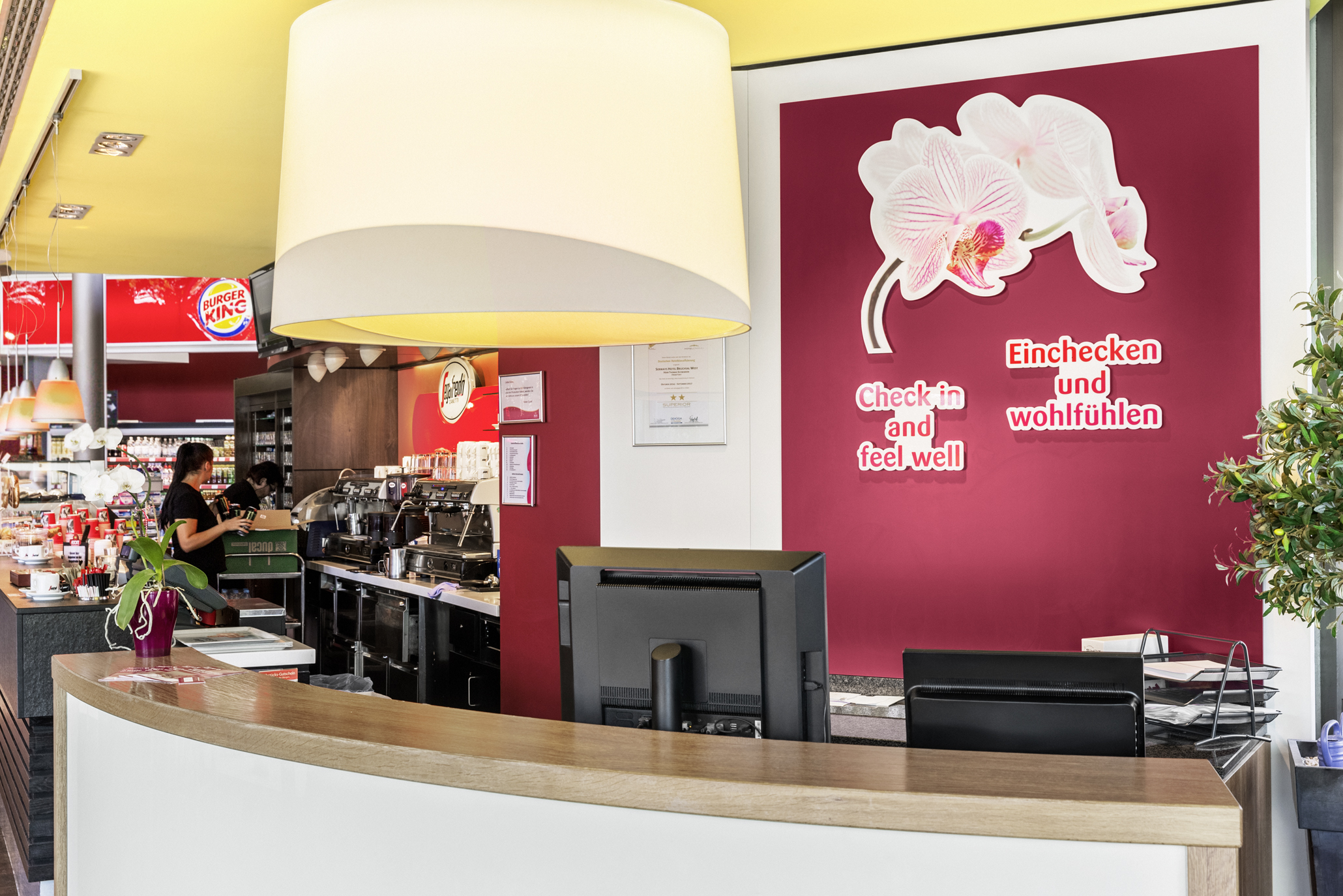 Serways Hotel Bruchsal West