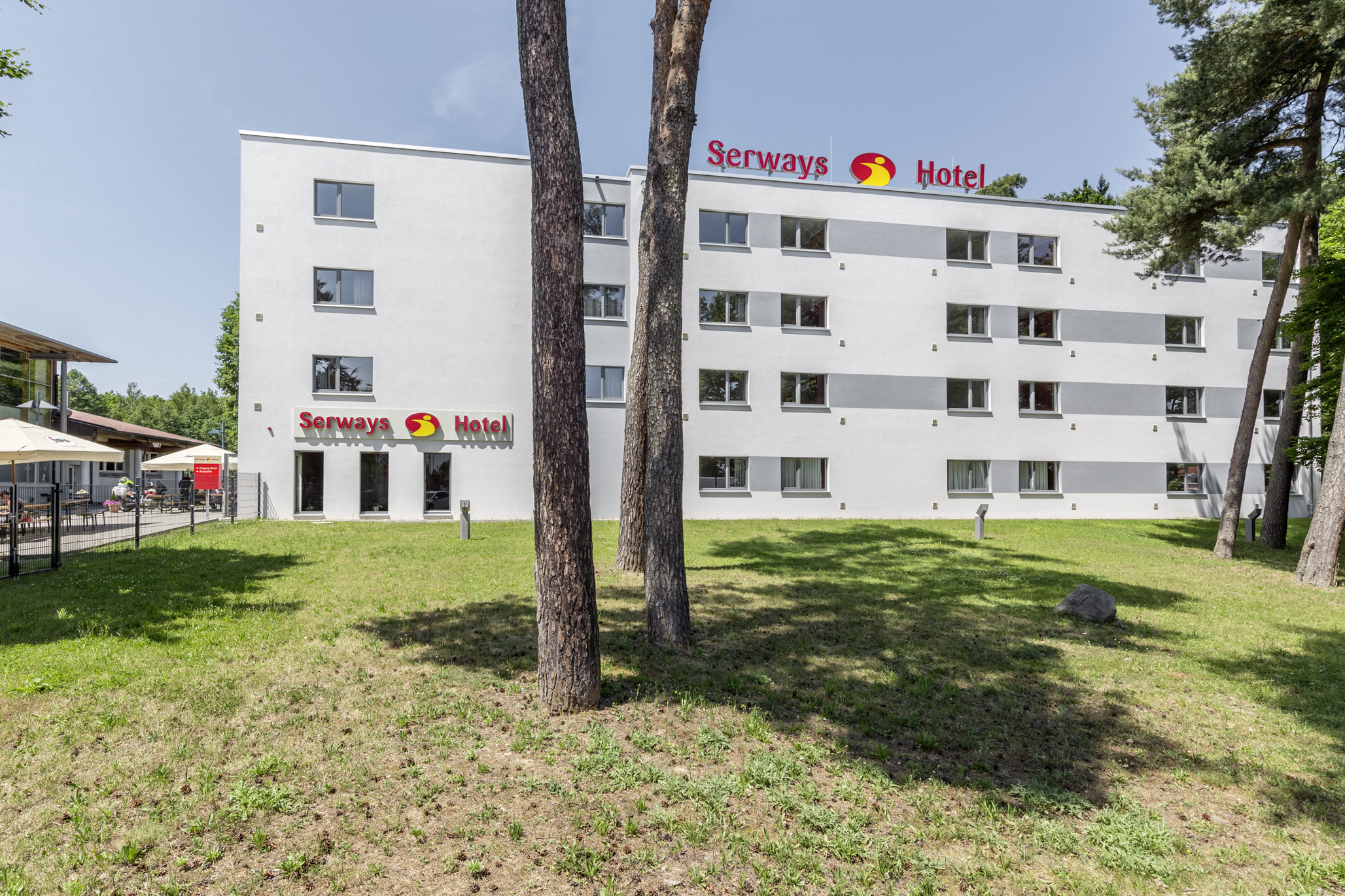 Serways Hotel Bruchsal West