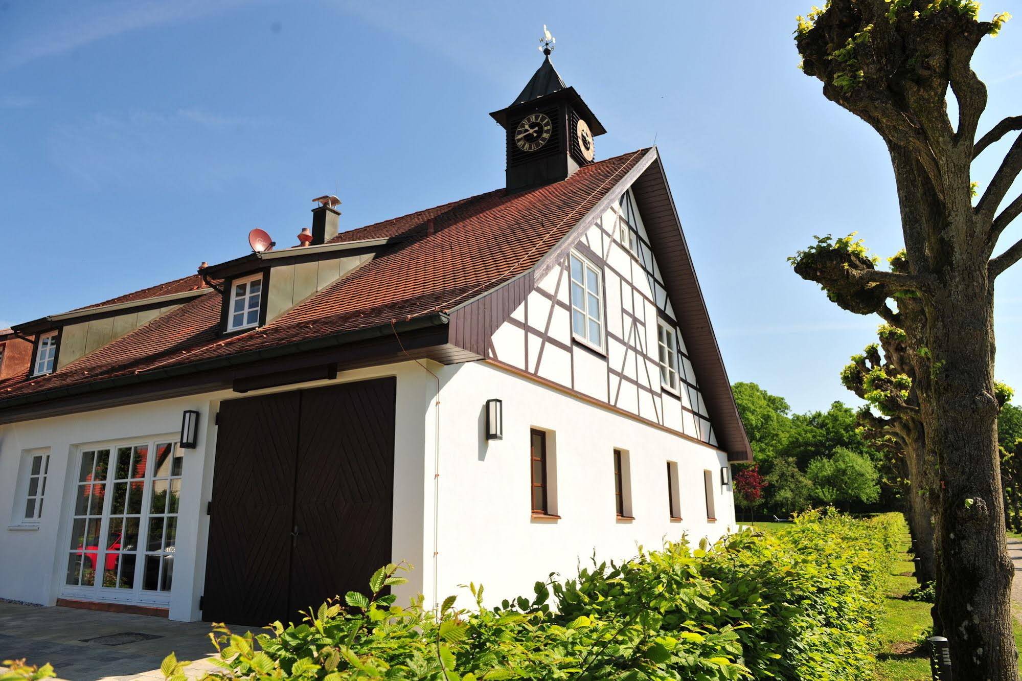 Wald & Schlosshotel Friedrichsruhe