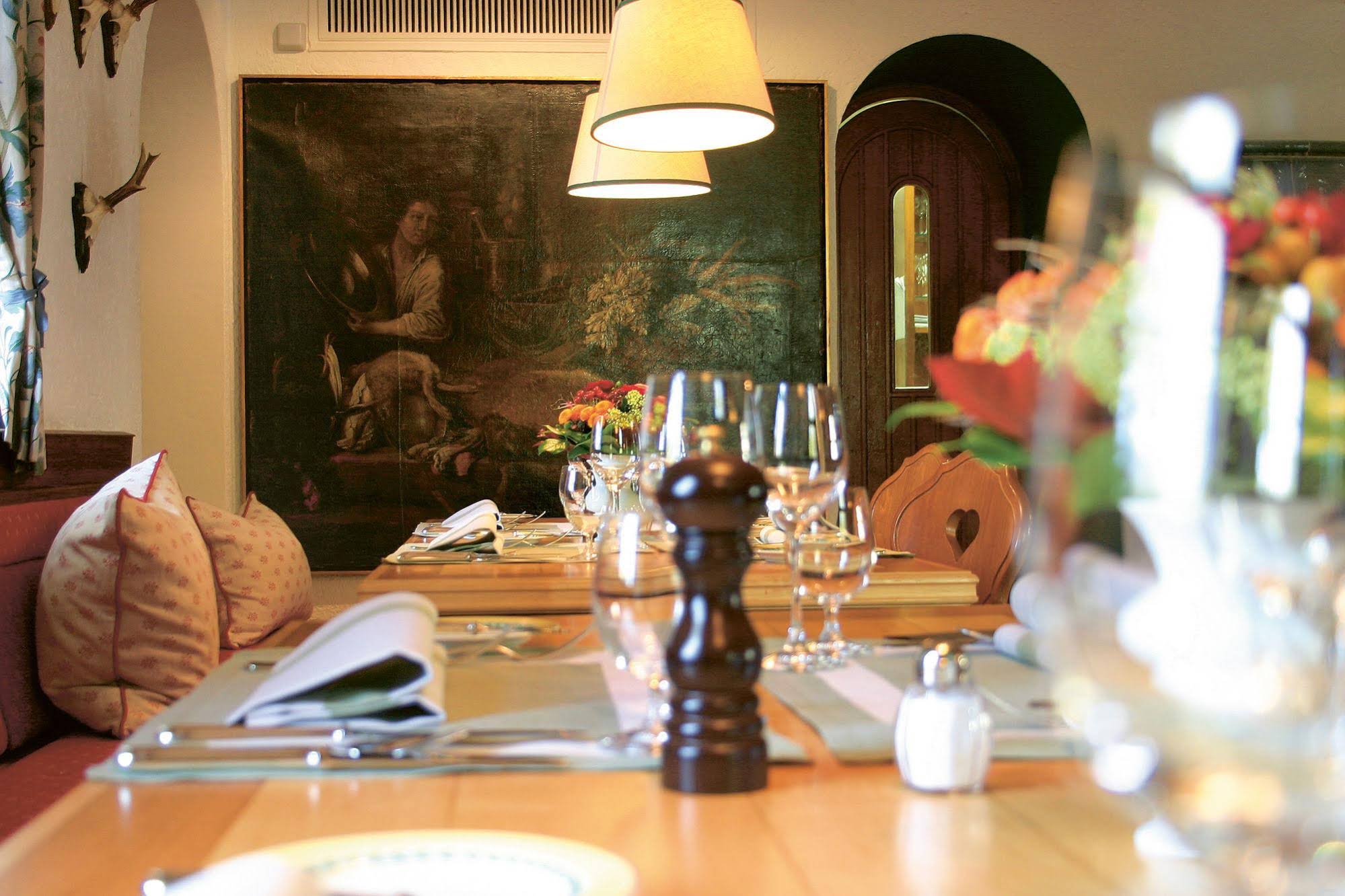 Wald & Schlosshotel Friedrichsruhe