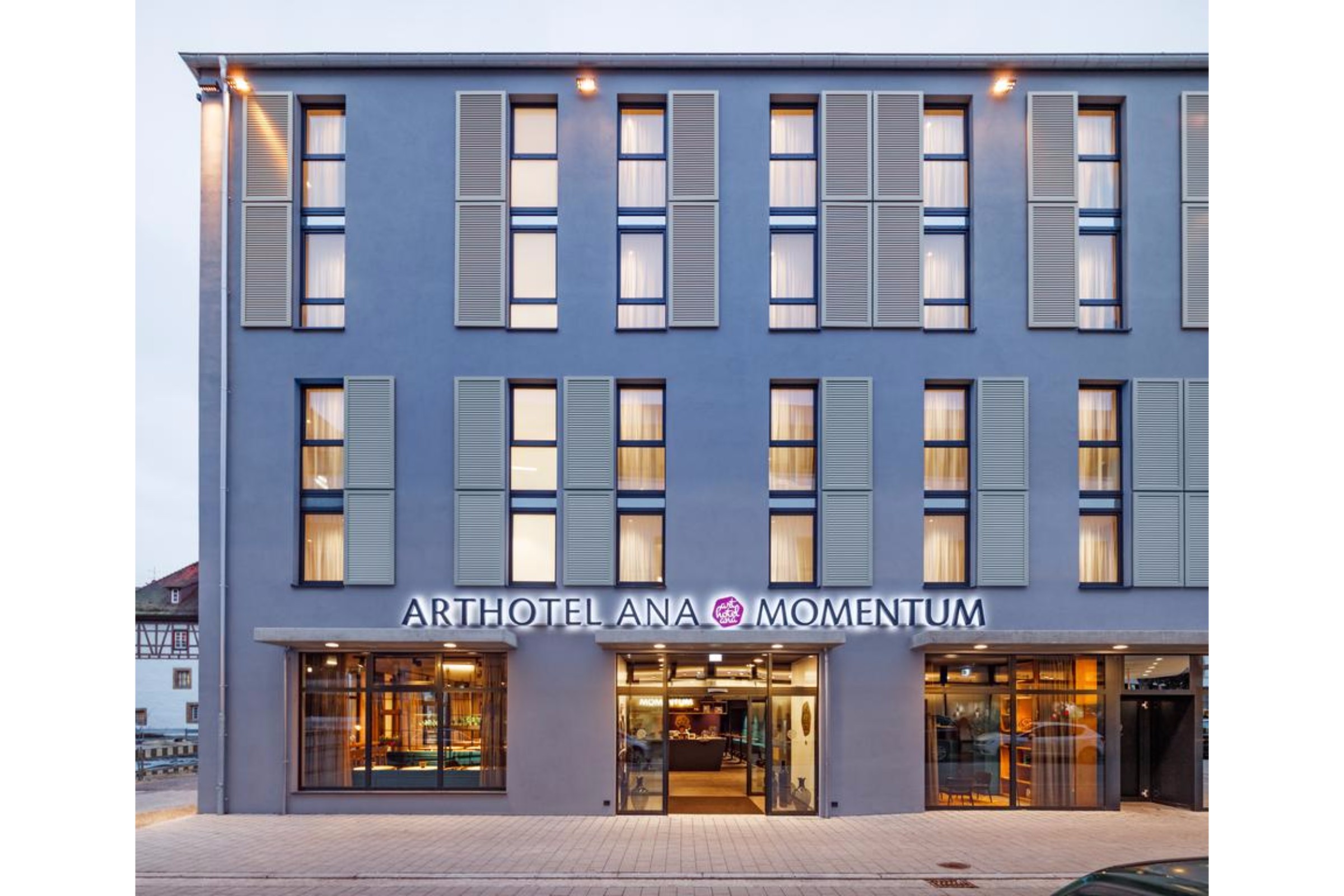 elaya hotel goeppingen