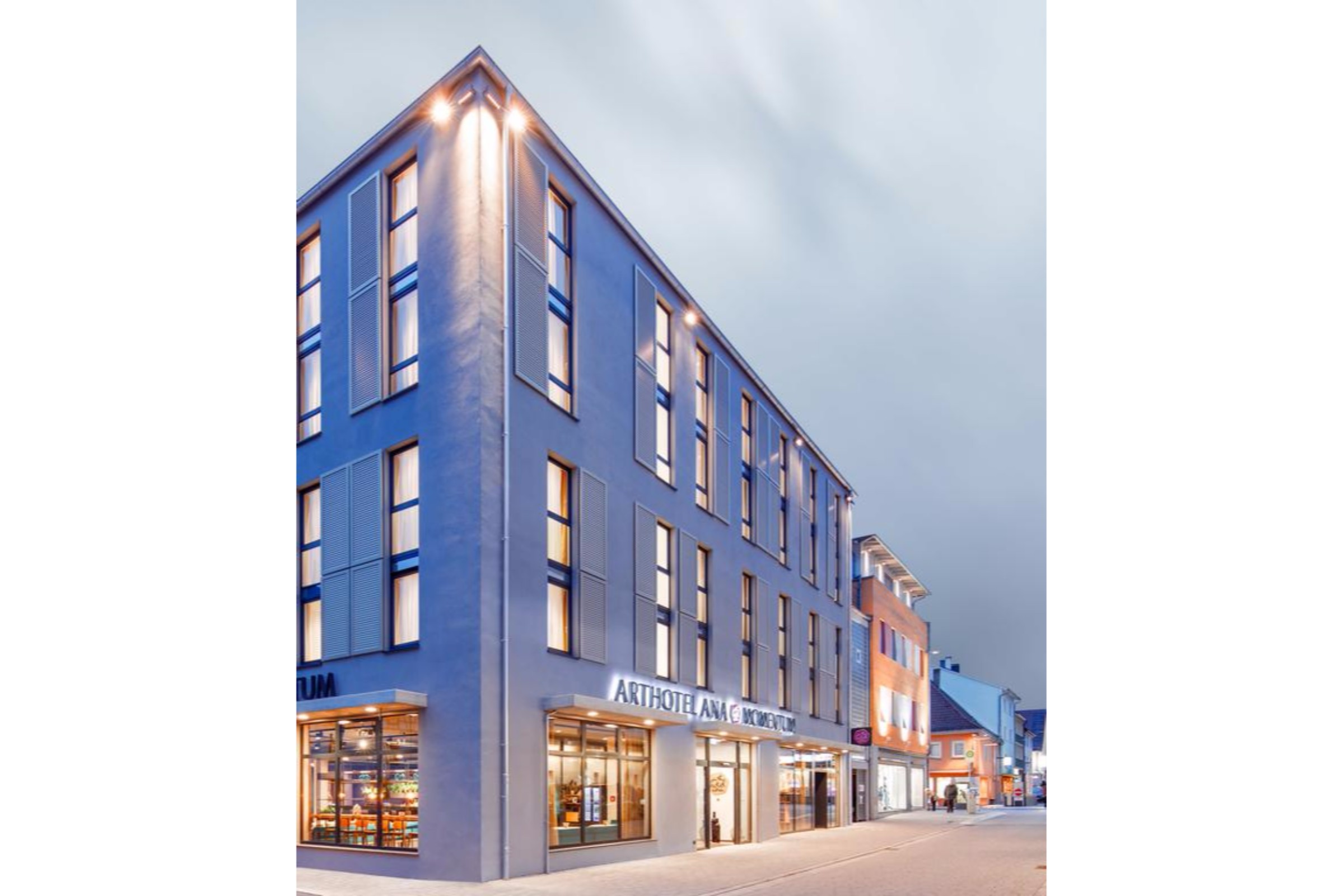 elaya hotel goeppingen