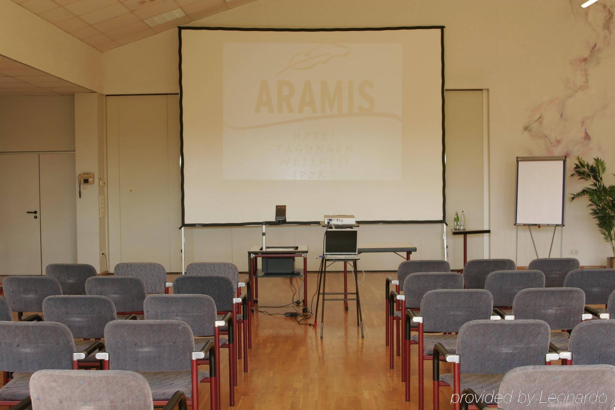 Tagungs- & Sporthotel Aramis