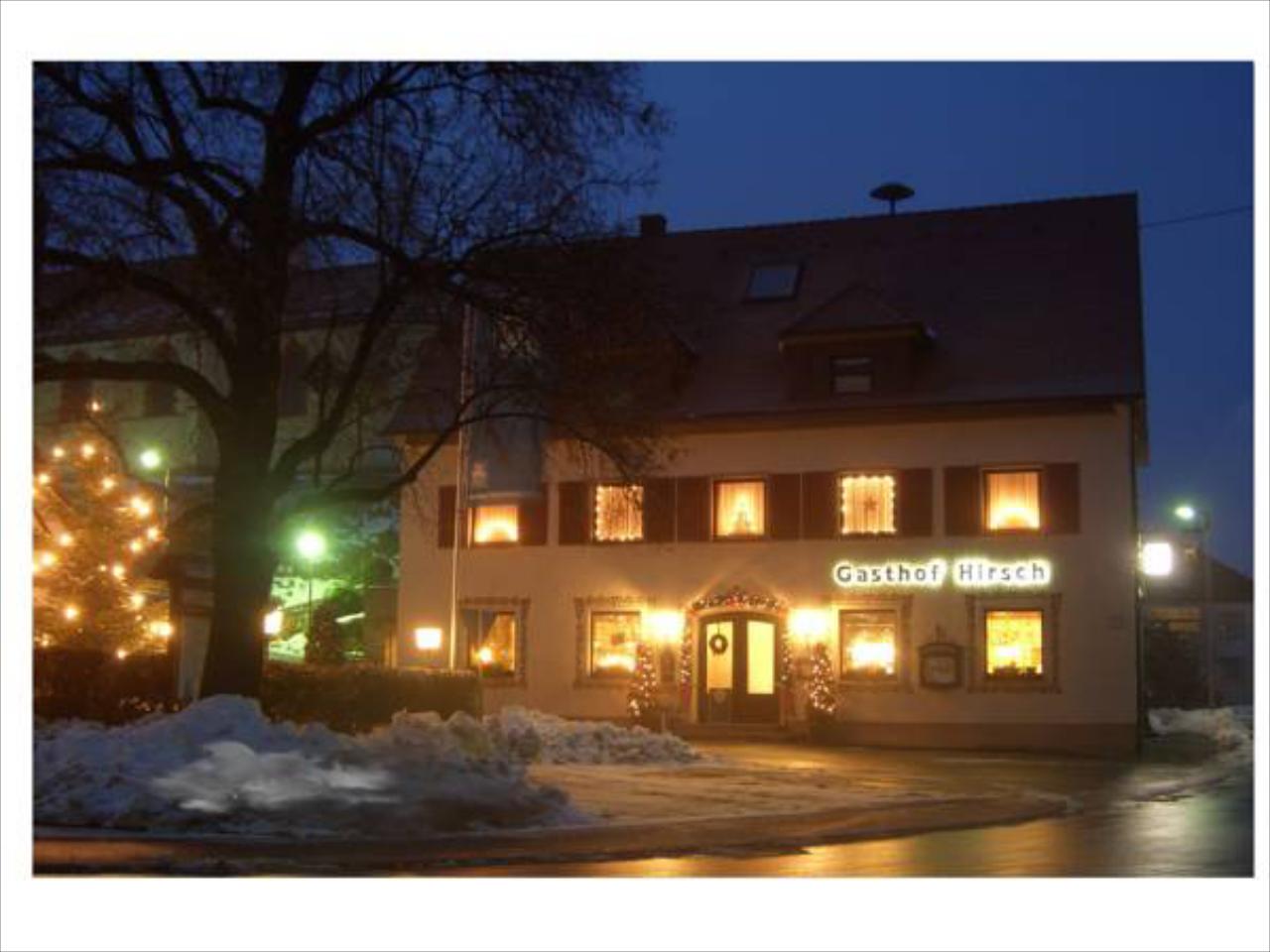 Flair Hotel Gasthof Hirsch