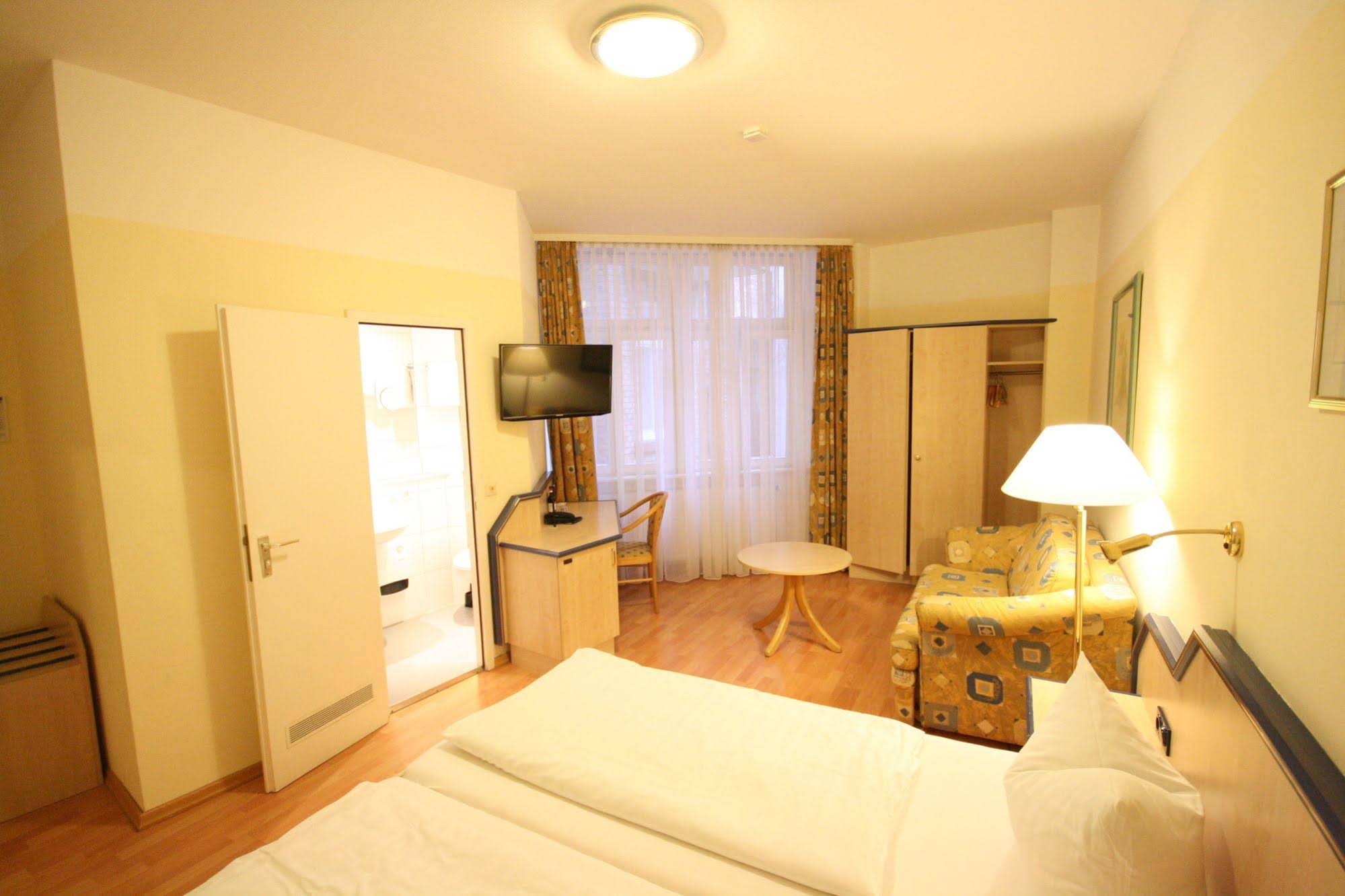 Altstadt Hotel