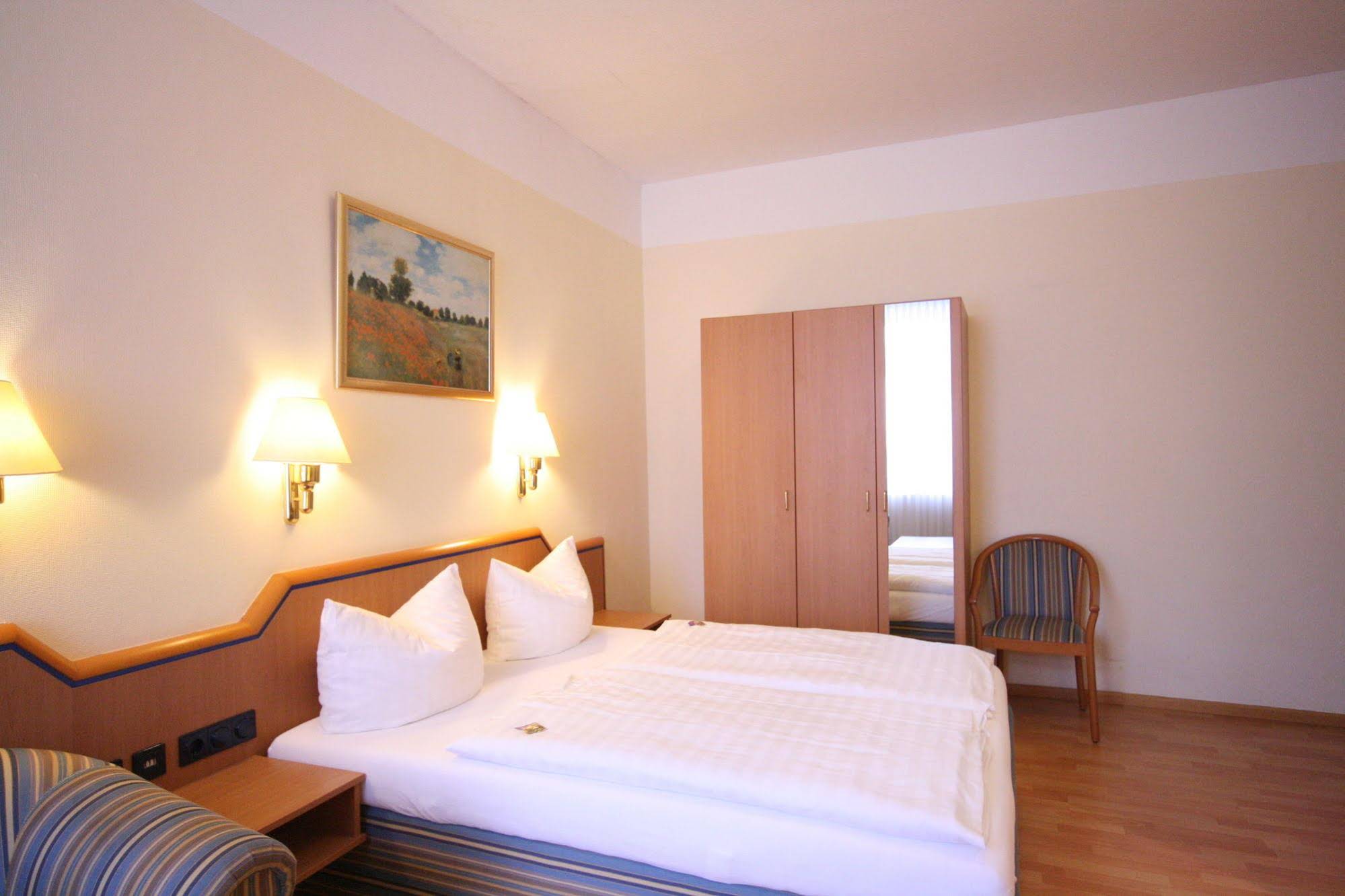 Altstadt Hotel