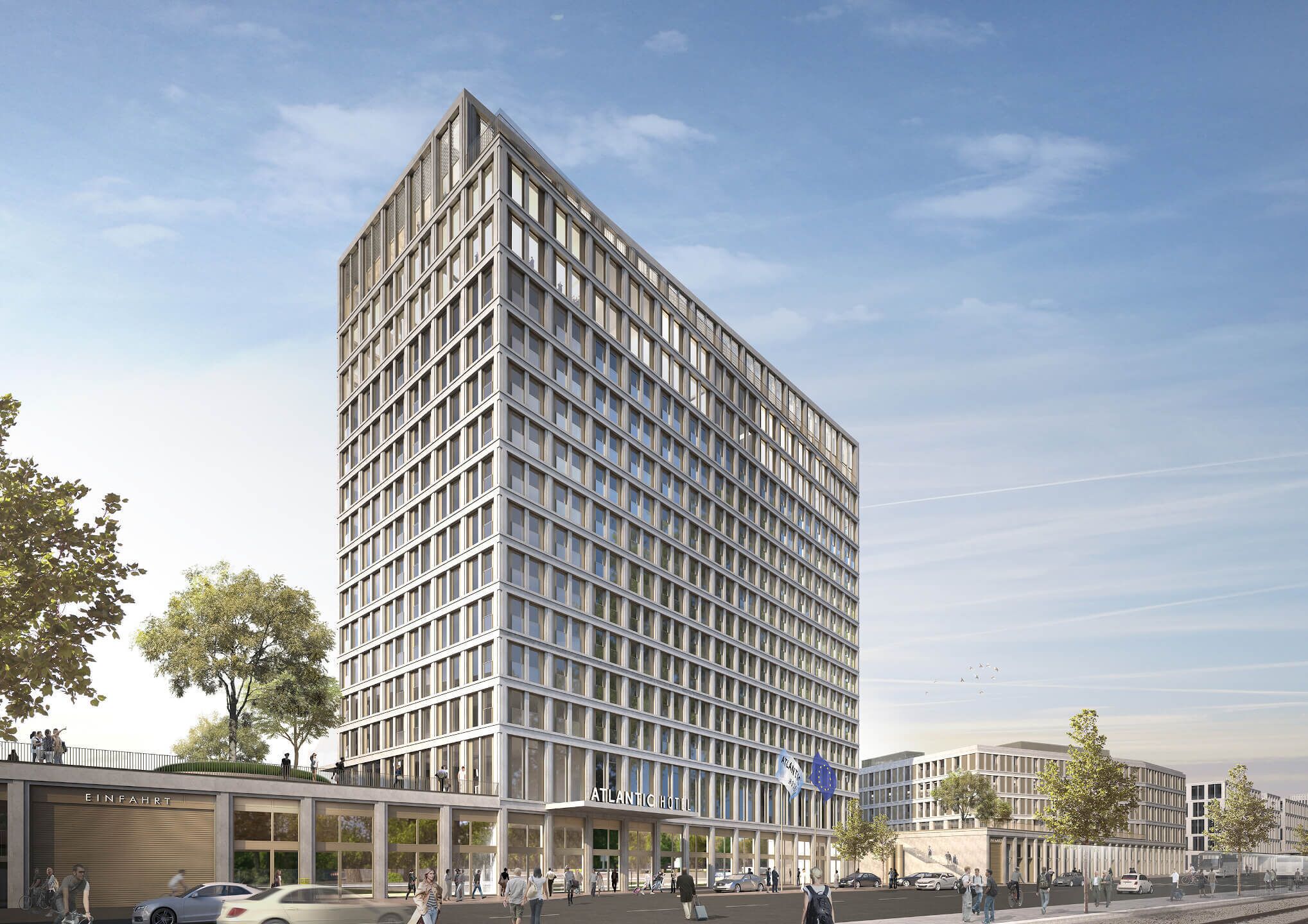 Atlantic Hotel Heidelberg