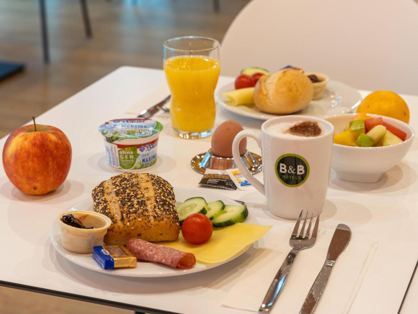 B&B Hotel Heidelberg