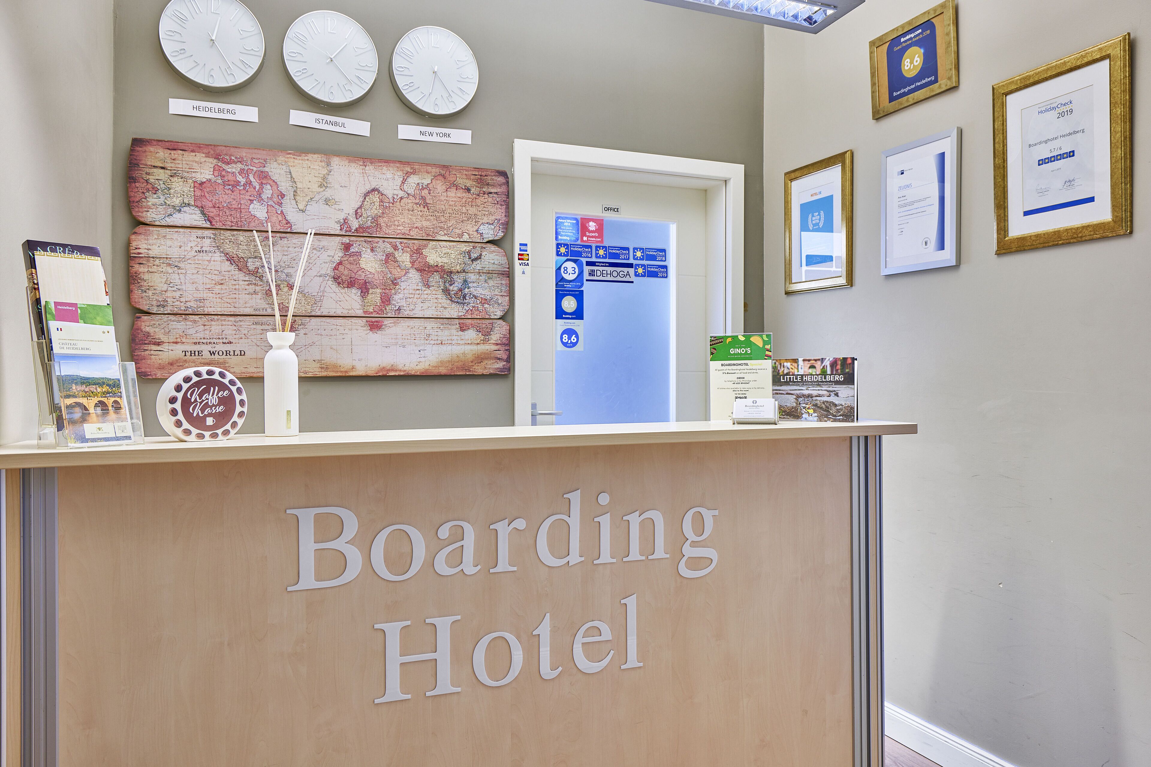 Boardinghotel Heidelberg
